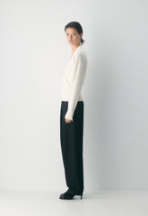 Atticus Merino Wool Sweater - LIGHT BIRCH
