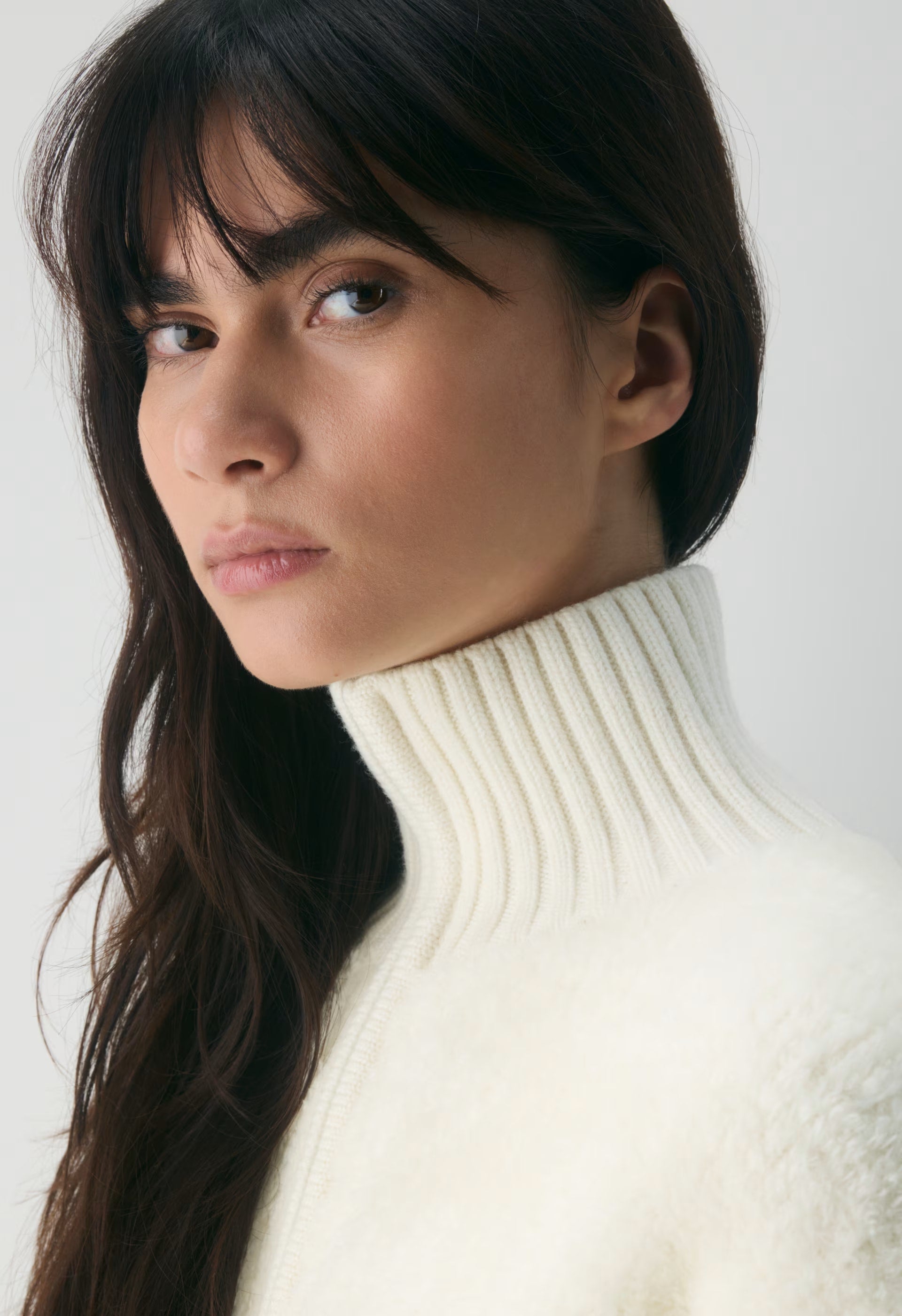 Astro Zip-Up - LIGHT BIRCH