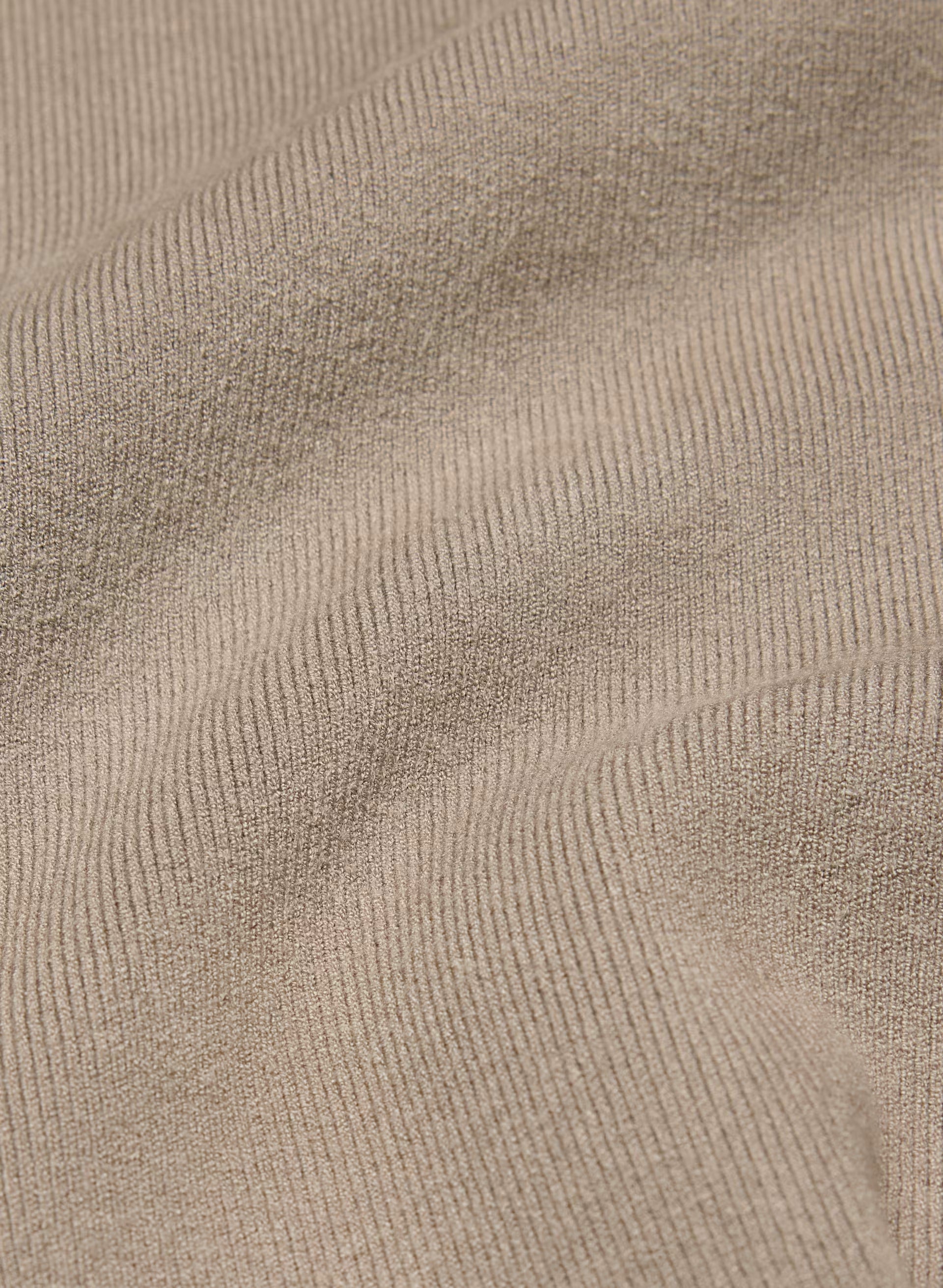 Shelly Cardigan - Wonder Yarn - NOMAD TAUPE