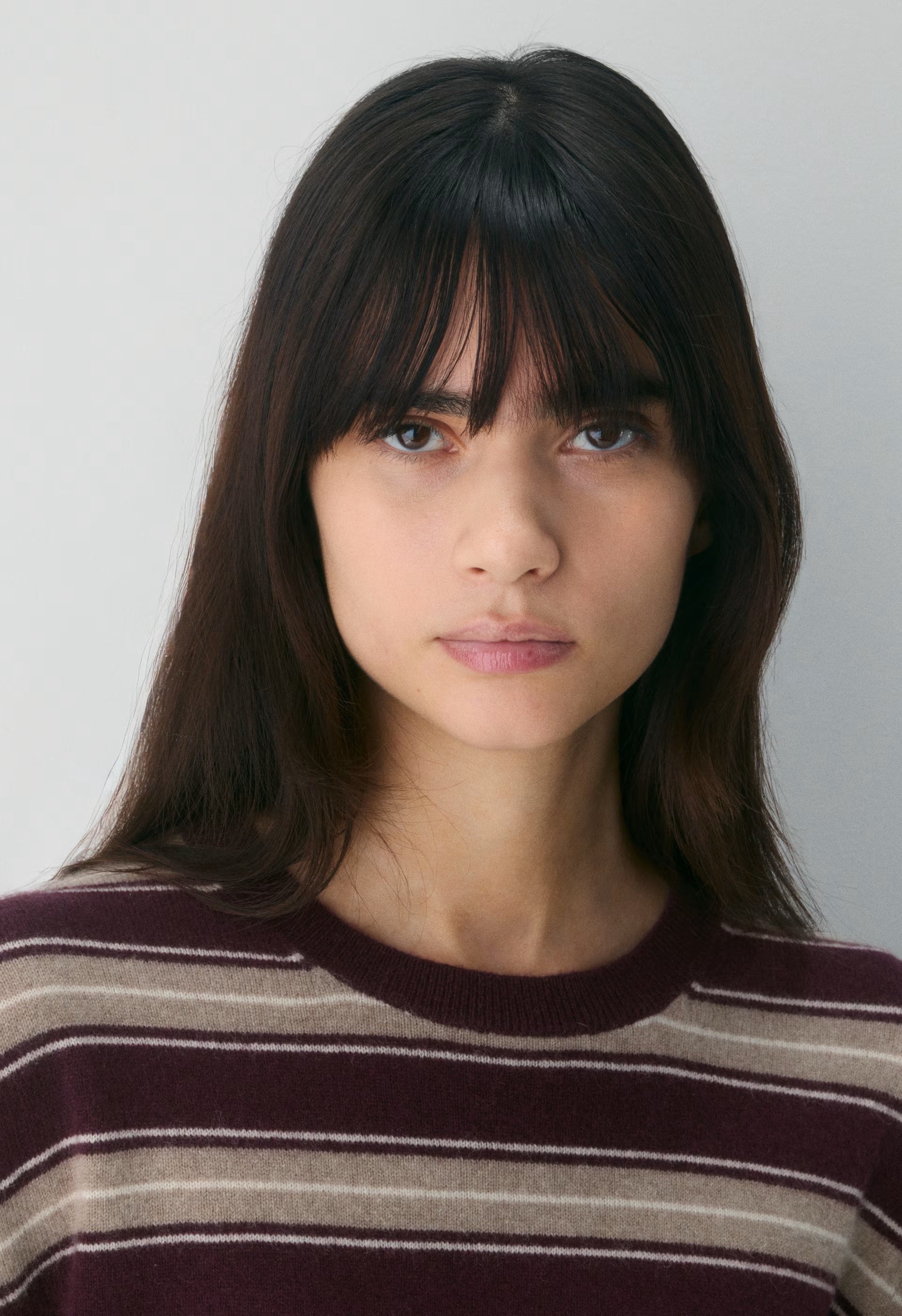 Bare Cashmere Bloor Sweater - CDN/HTHER NMD TPE
