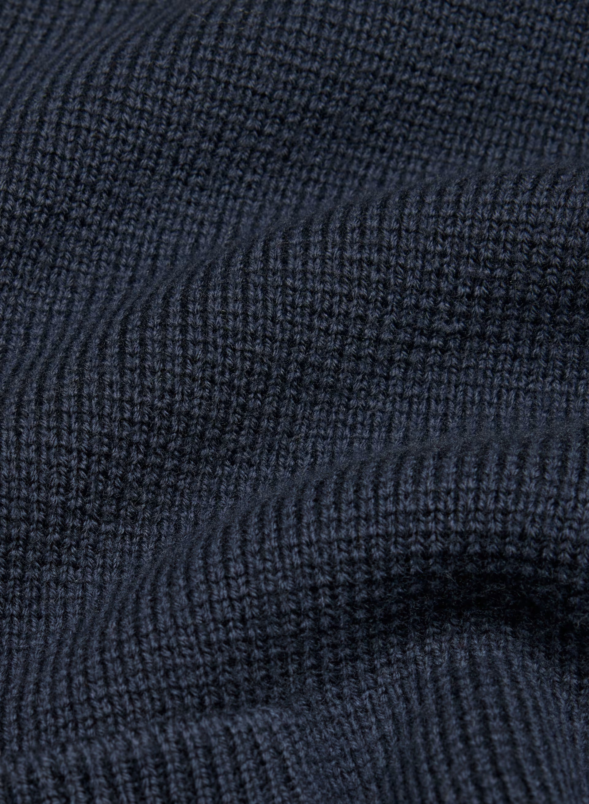 Meraki Merino Wool Cardigan - TOTAL ECLIPSE