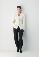 Standout Blazer - Eversential™ - LIGHT BIRCH