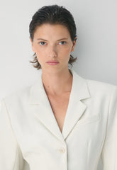 Standout Blazer - Eversential™ - LIGHT BIRCH