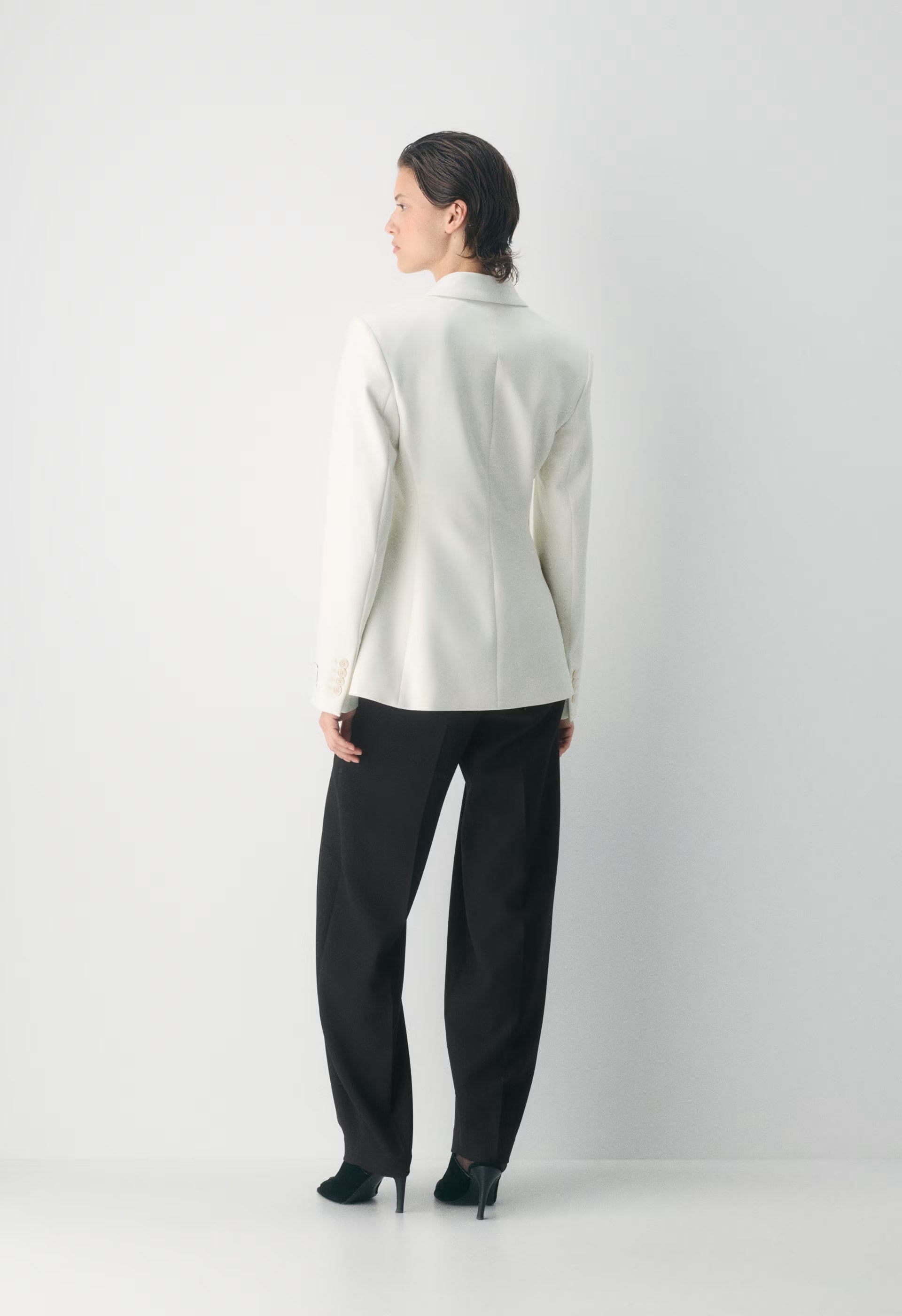 Standout Blazer - Eversential™ - LIGHT BIRCH