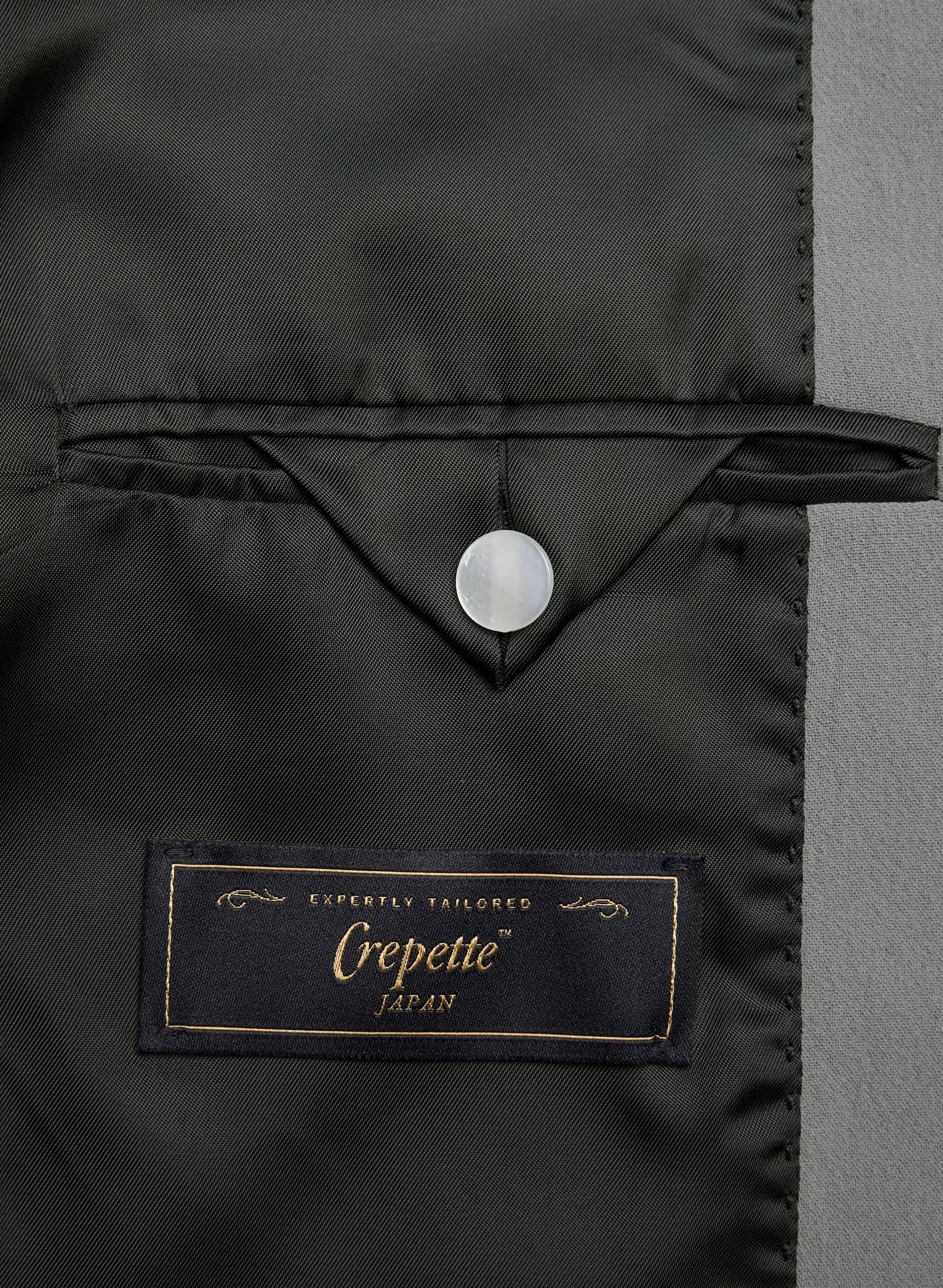 Generation Blazer - Crepette™ - DARK GREY