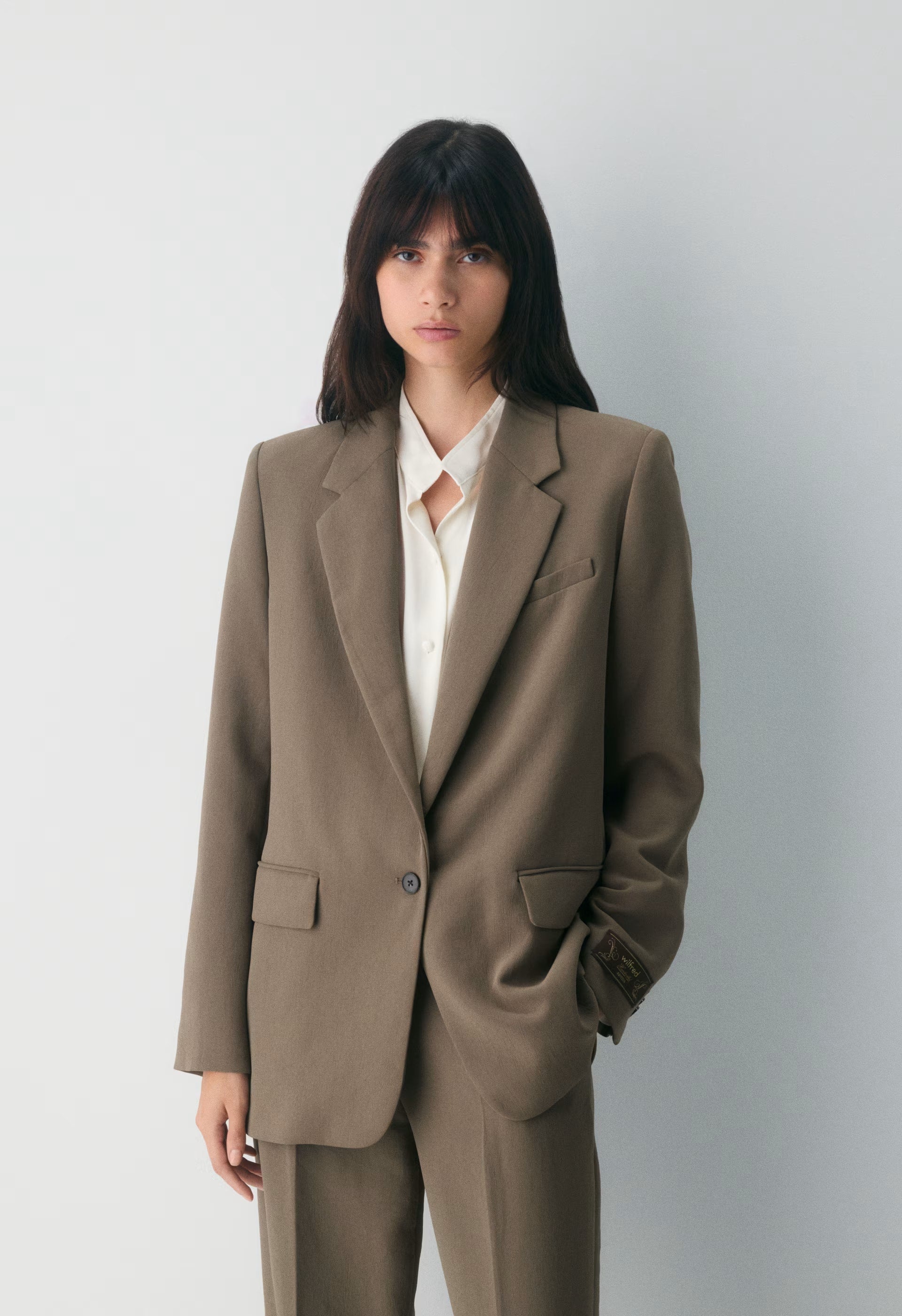 Generation Blazer - Crepette™ - DARK GREY