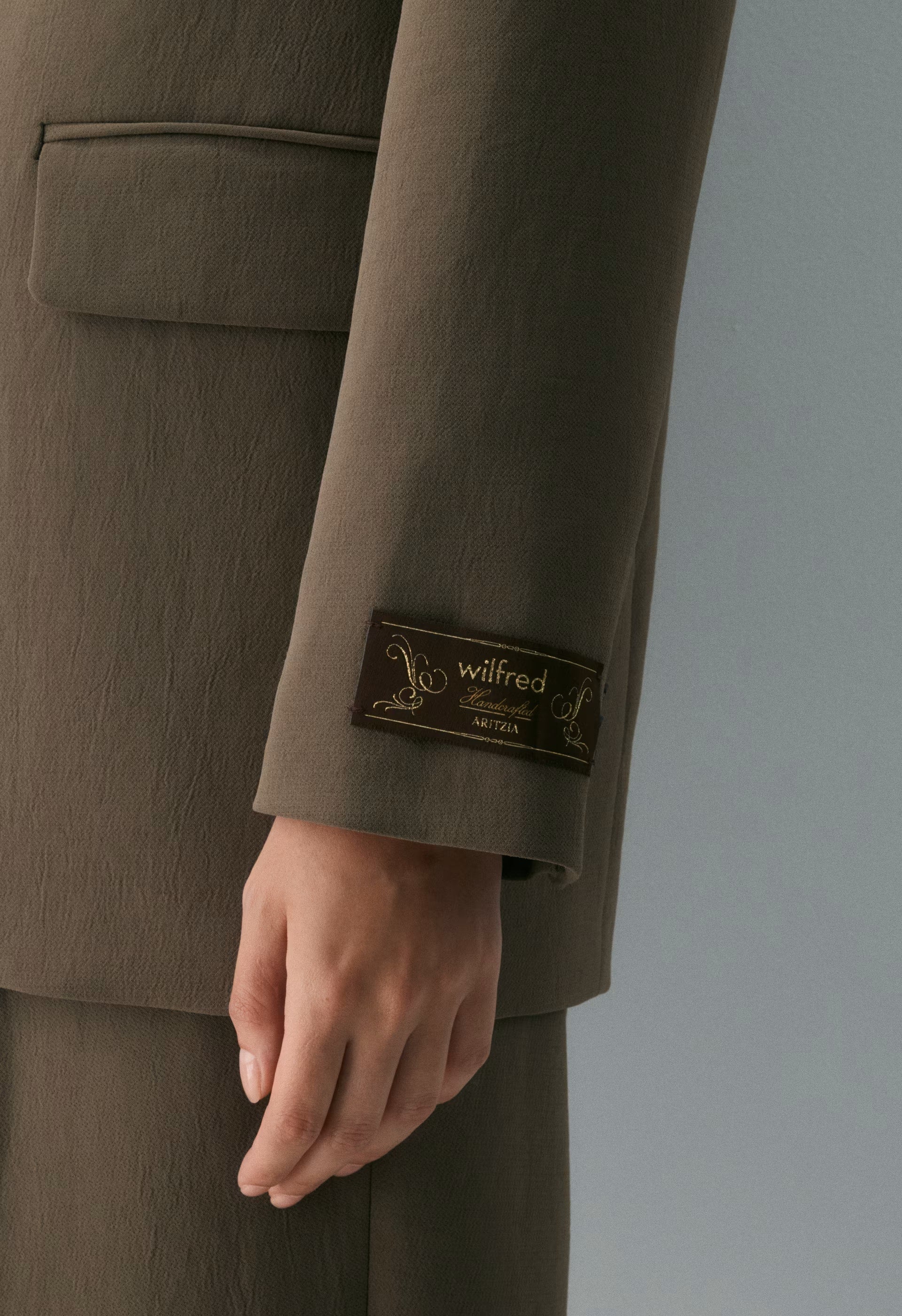 Generation Blazer - Crepette™ - DARK GREY