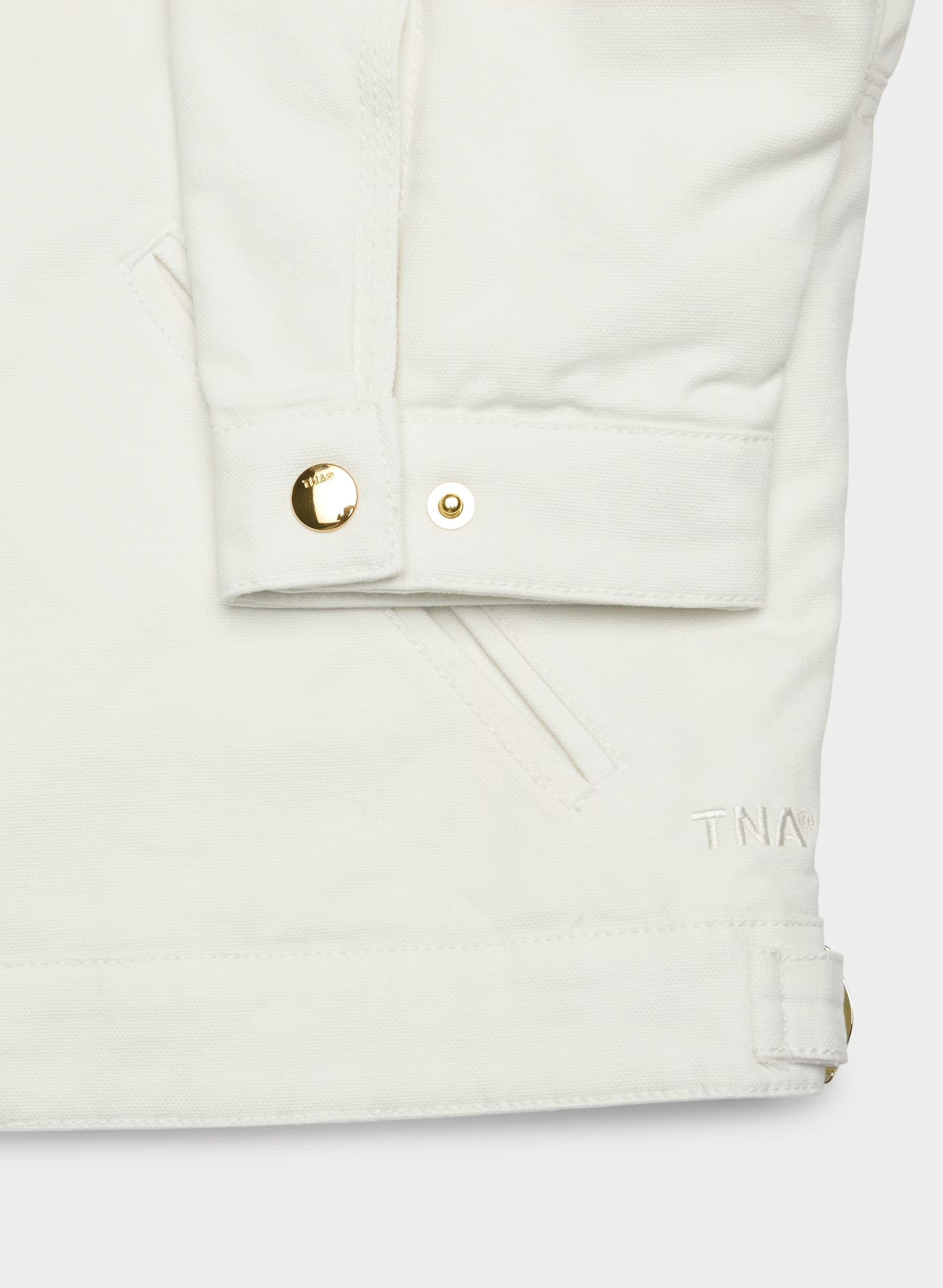 Barkley Workwear Jacket - LIGHT BIRCH