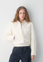 Barkley Workwear Jacket - LIGHT BIRCH