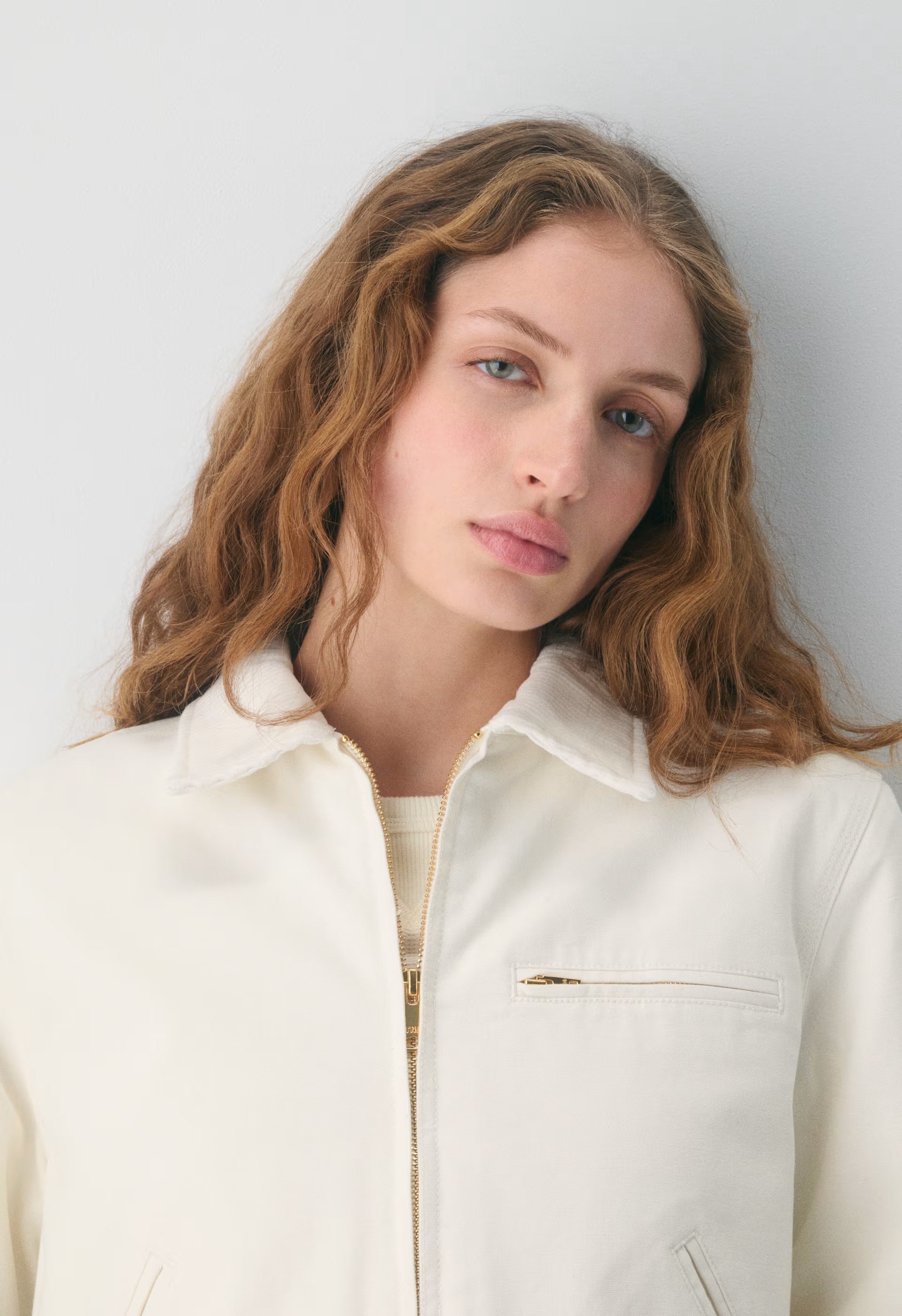 Barkley Workwear Jacket - LIGHT BIRCH