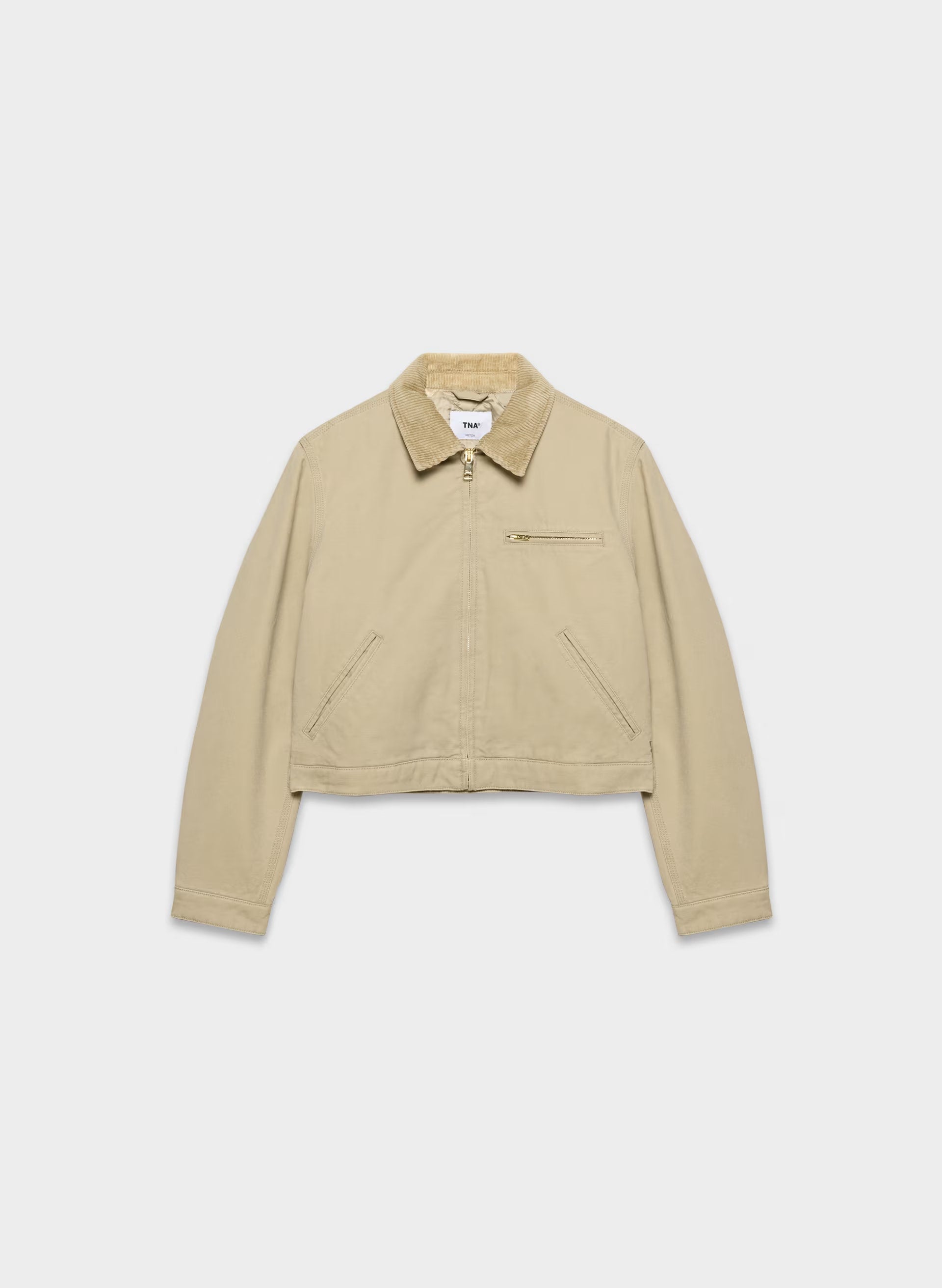 Barkley Workwear Jacket - TAN KHAKI