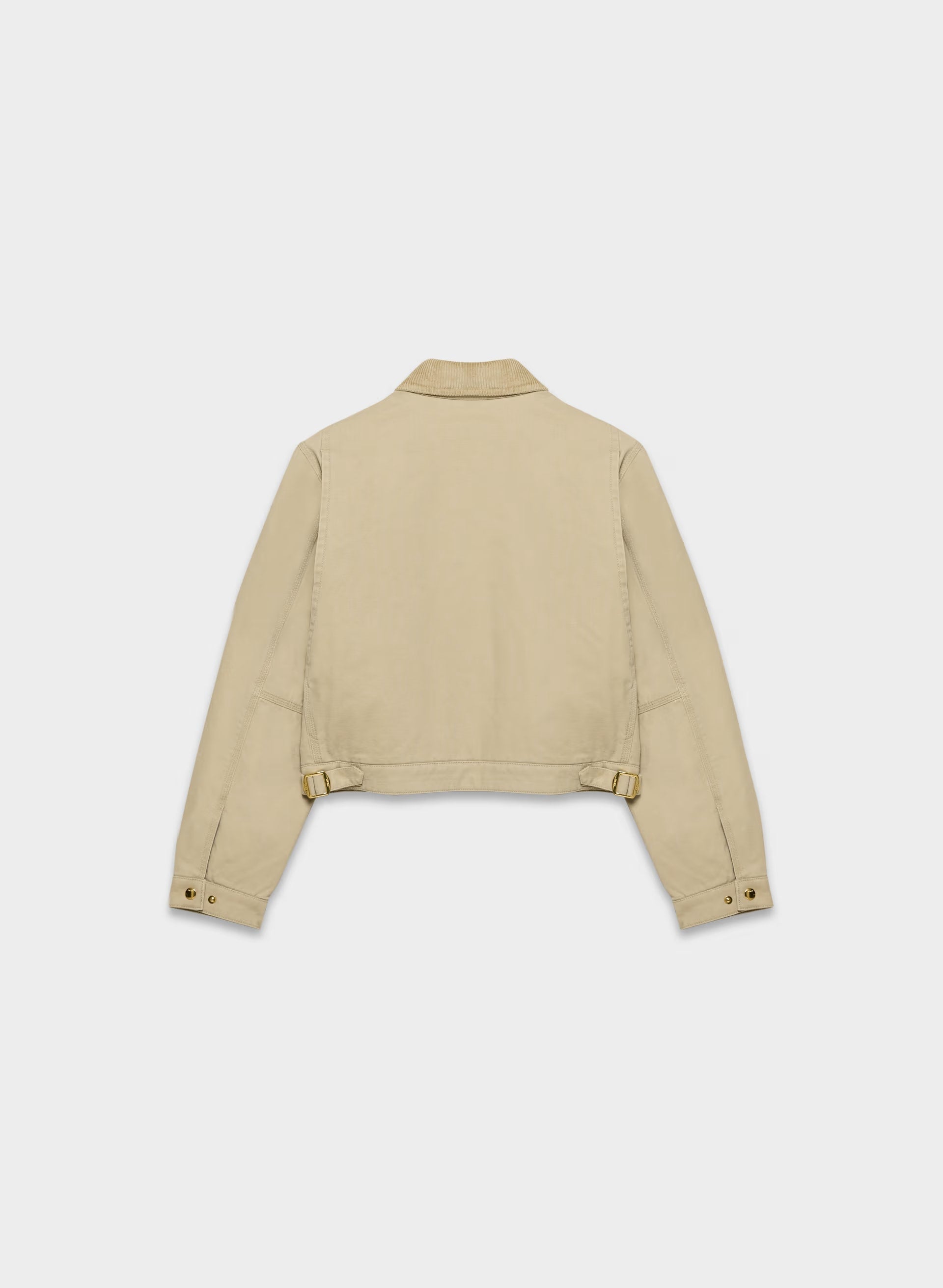 Barkley Workwear Jacket - TAN KHAKI