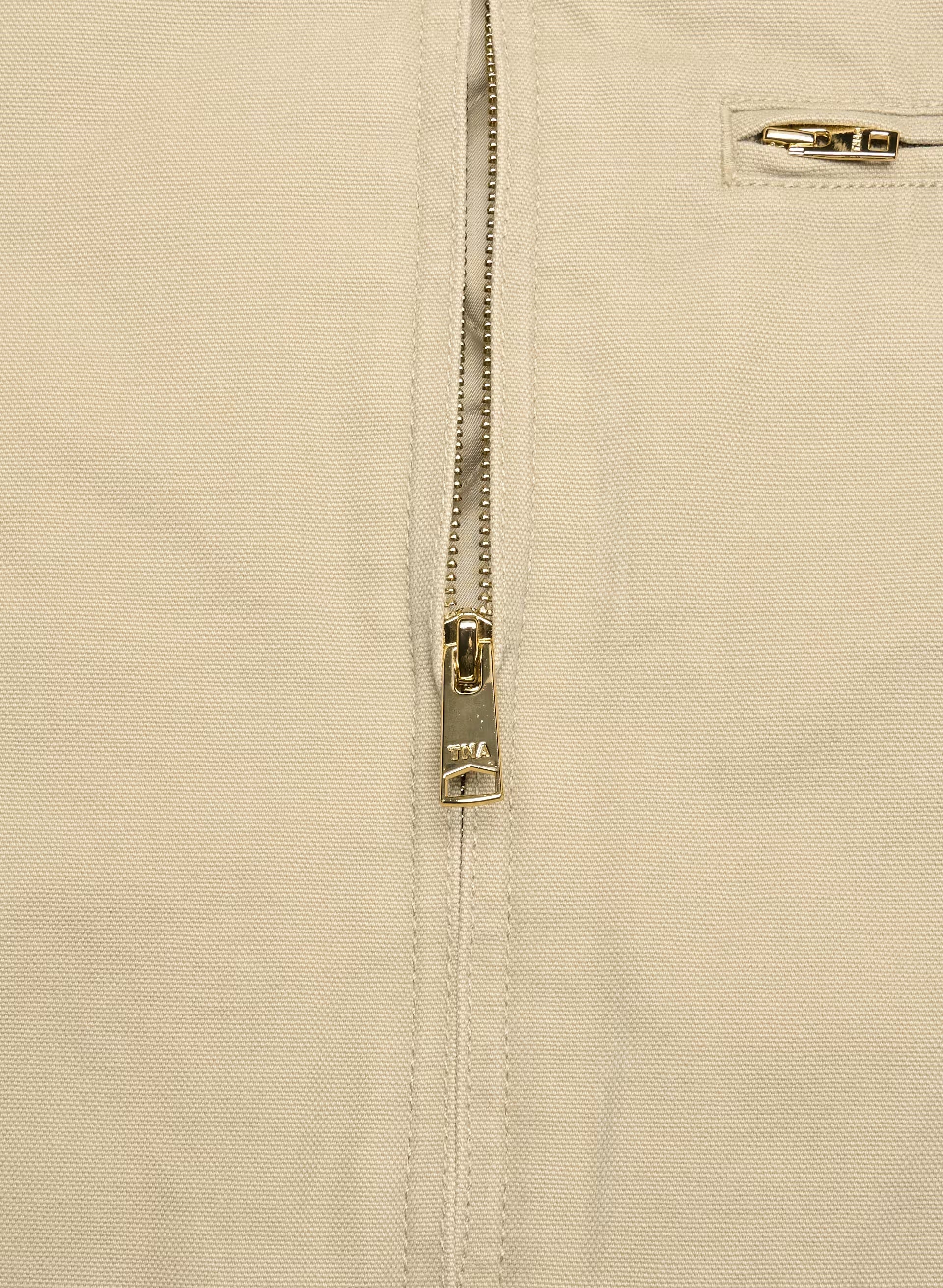 Barkley Workwear Jacket - TAN KHAKI