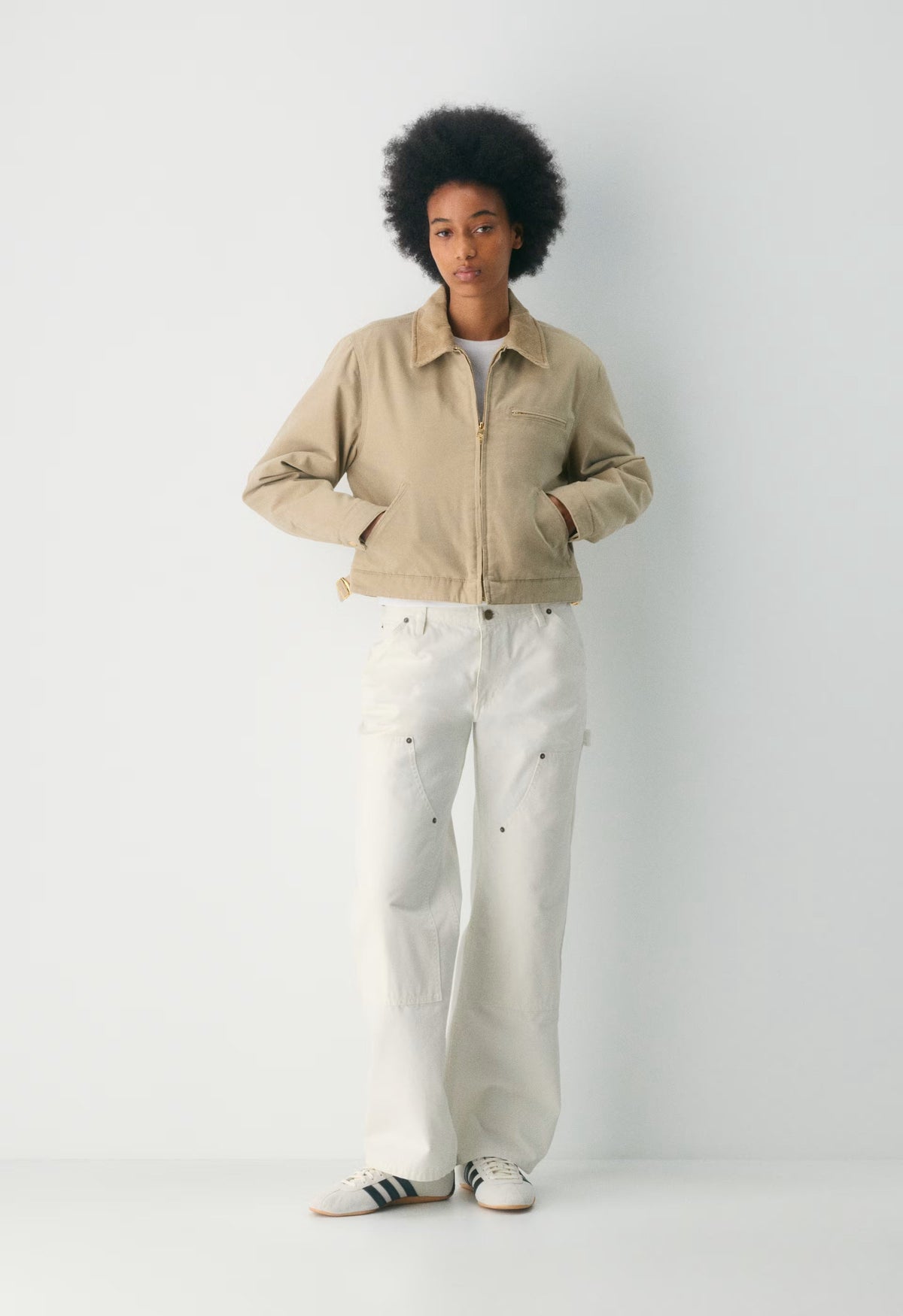 Barkley Workwear Jacket - TAN KHAKI