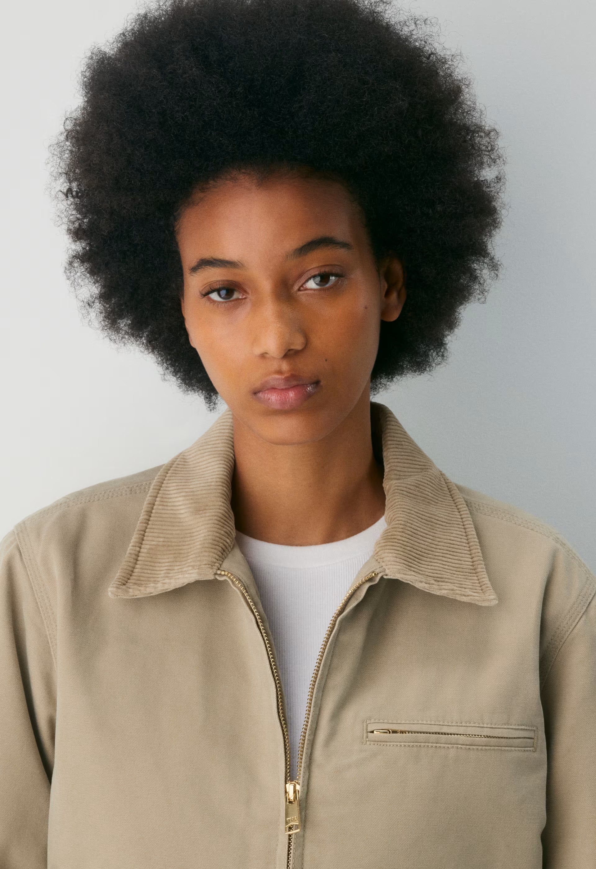 Barkley Workwear Jacket - TAN KHAKI