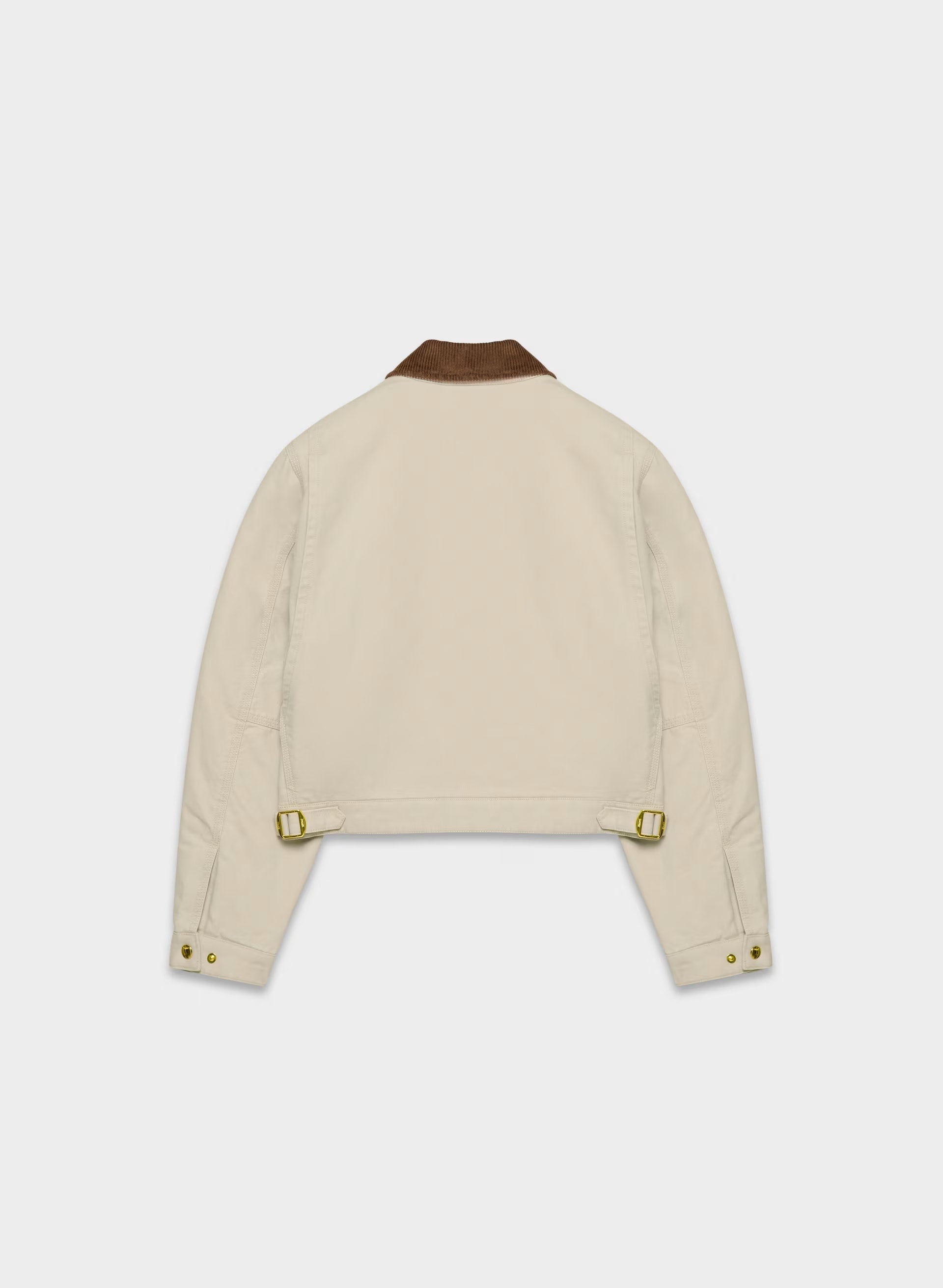 Barkley Workwear Jacket - MARCONA BEIGE