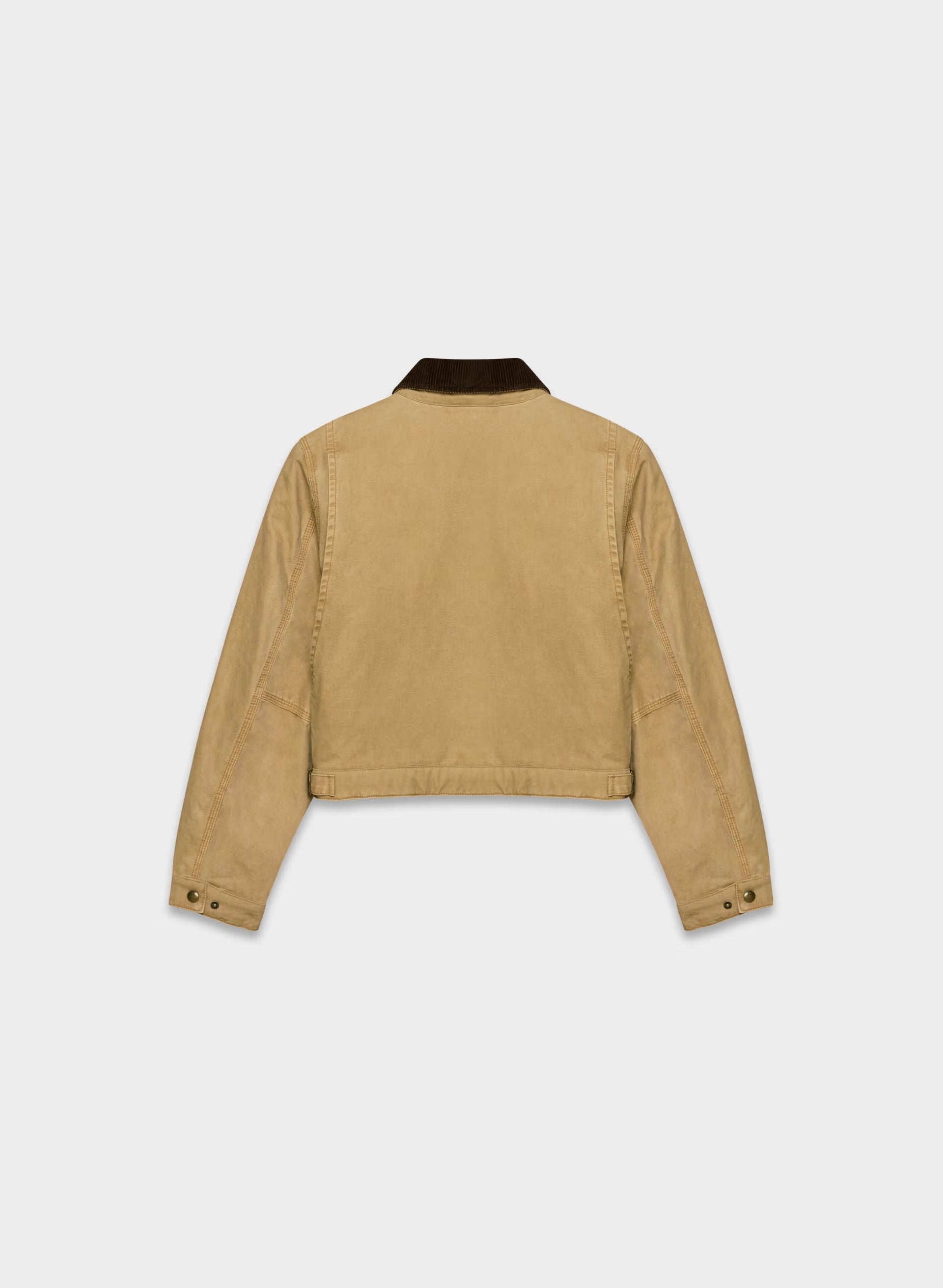 Barkley Workwear Jacket - VINTAGE TOPAZ TAN