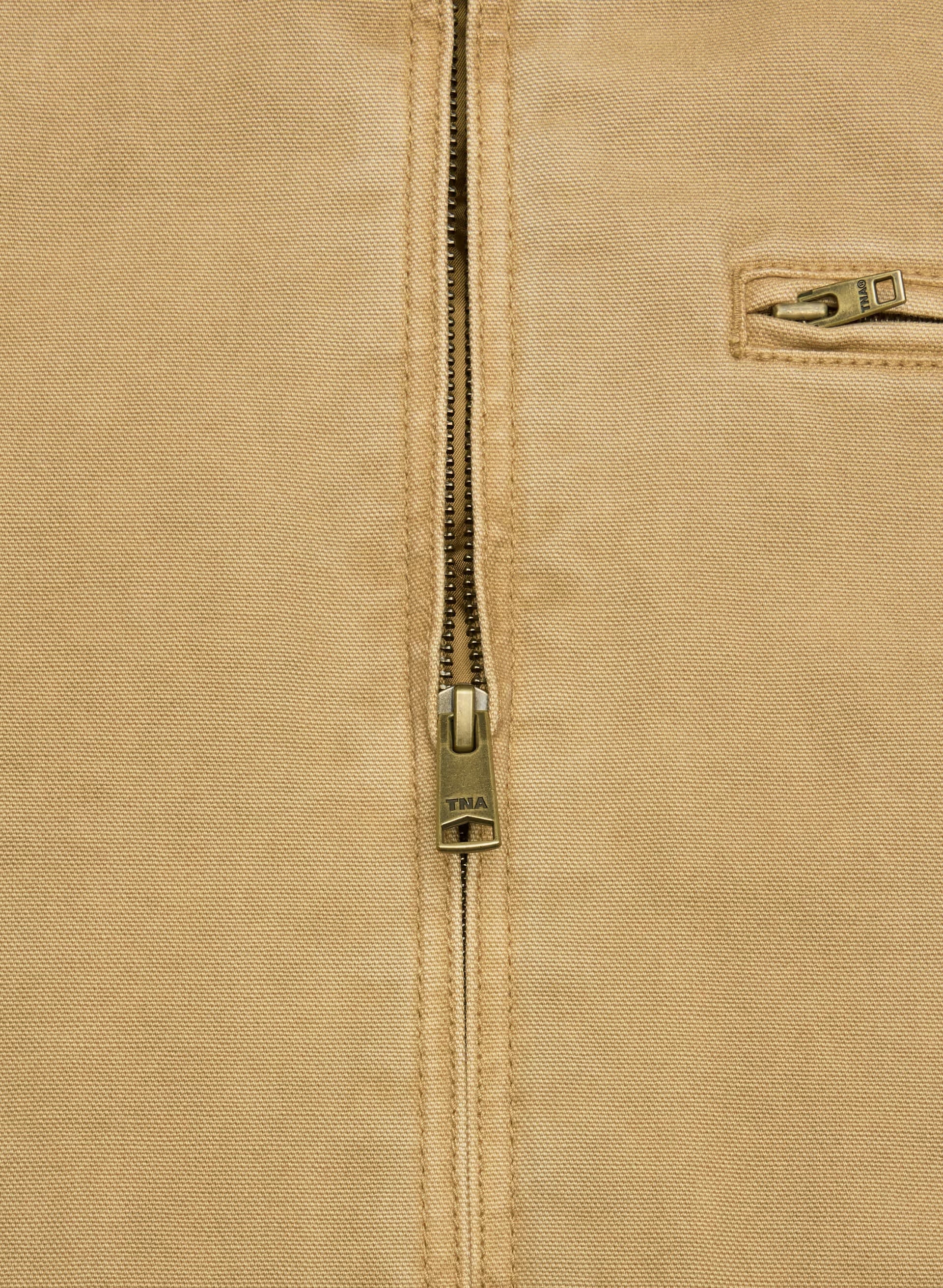 Barkley Workwear Jacket - VINTAGE TOPAZ TAN