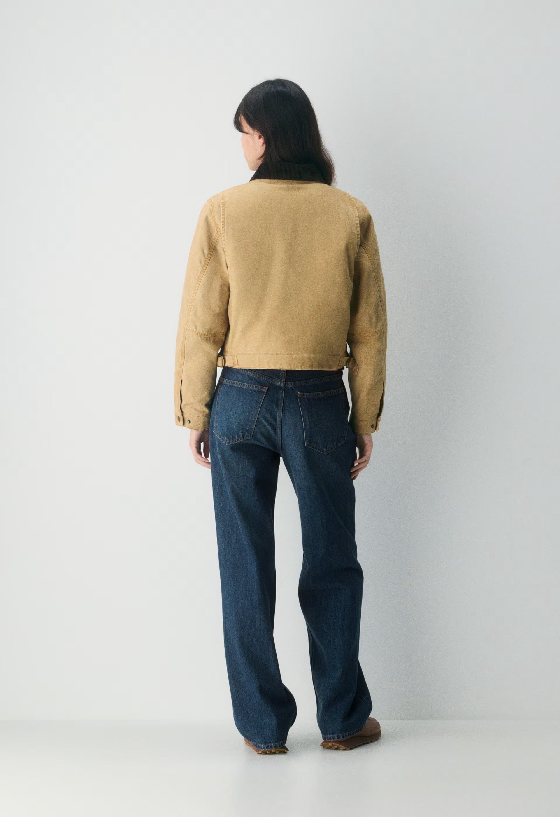 Barkley Workwear Jacket - VINTAGE TOPAZ TAN