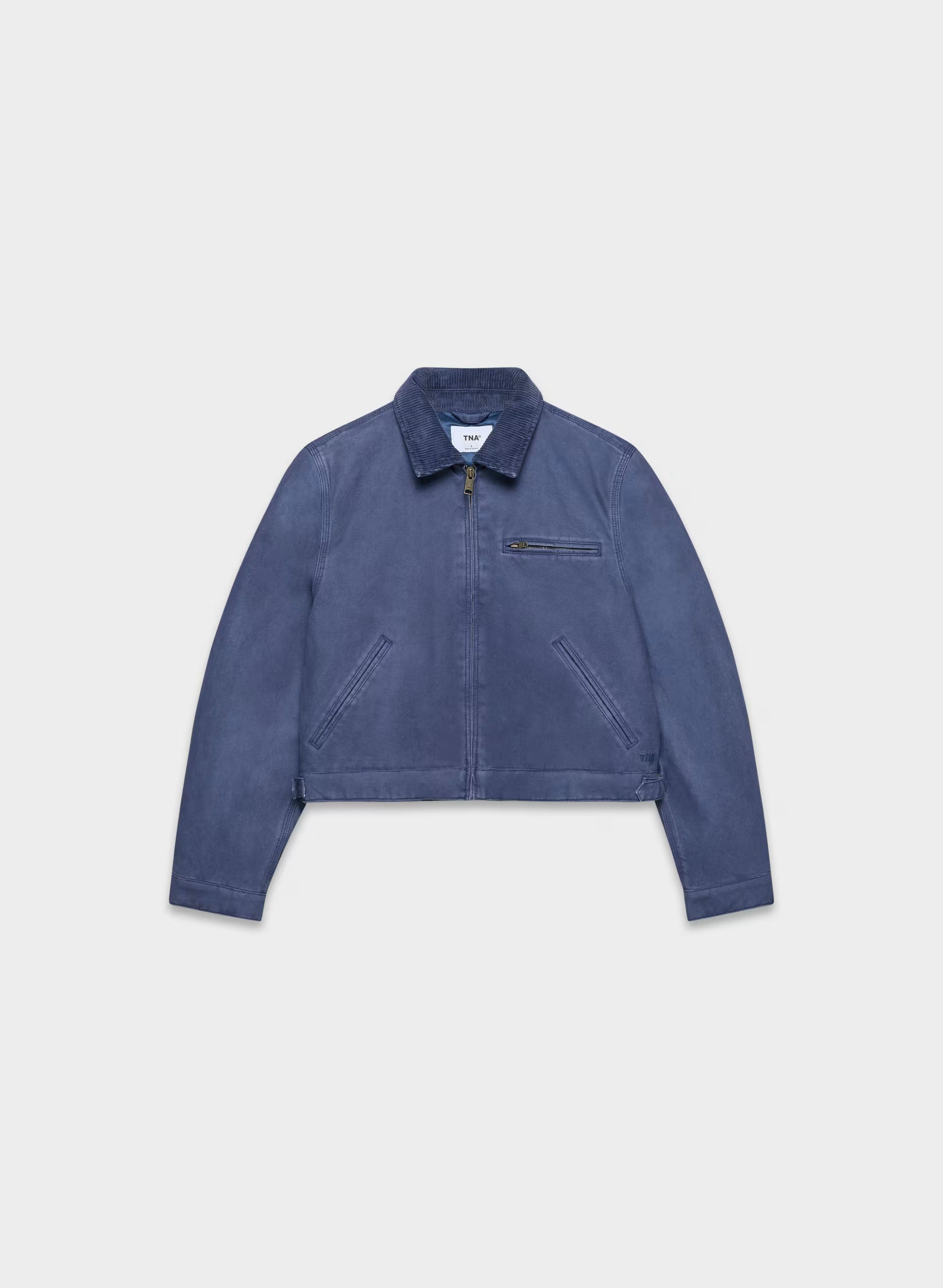Barkley Workwear Jacket - VINTAGE AVIATION BL