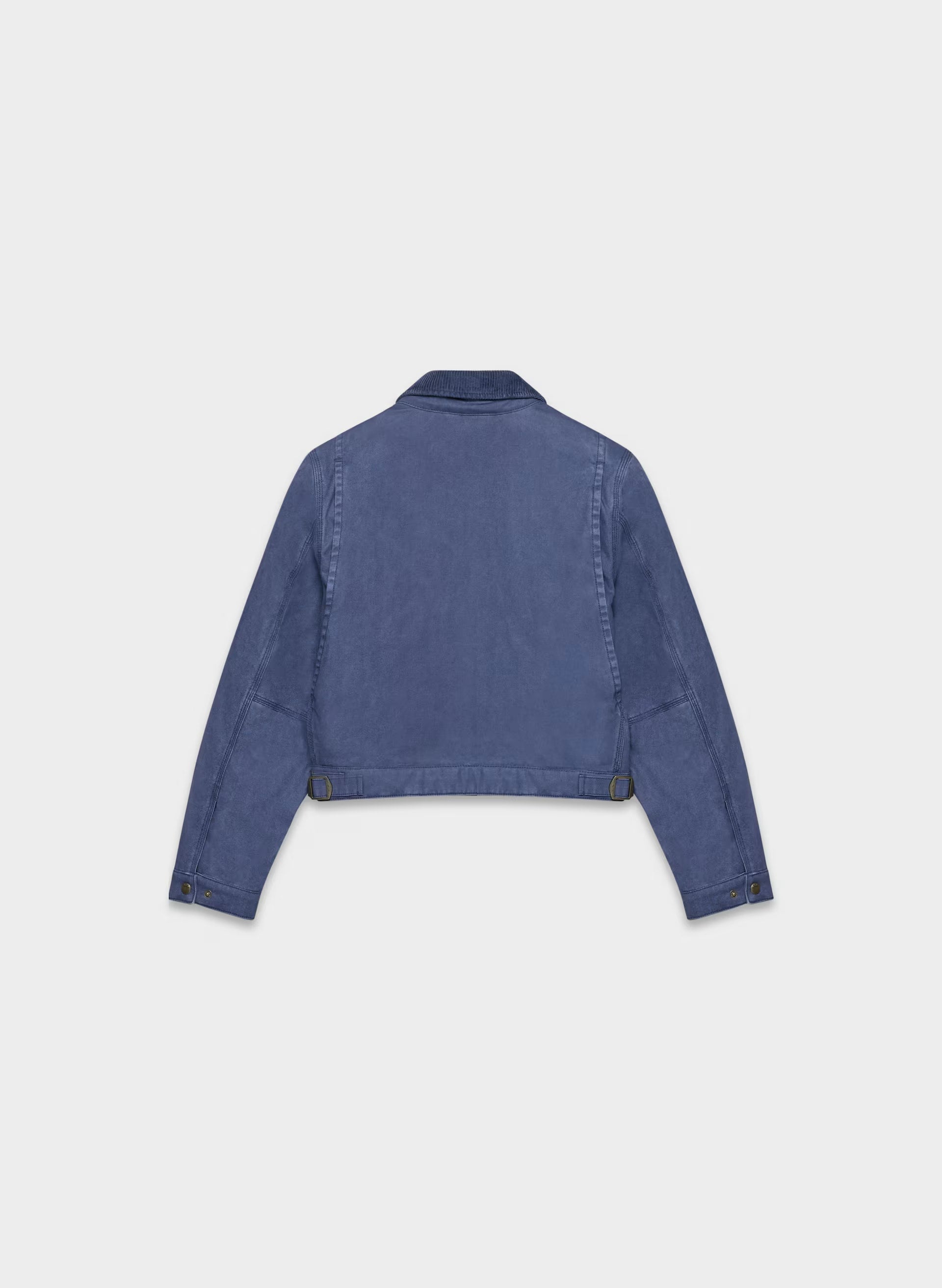 Barkley Workwear Jacket - VINTAGE AVIATION BL