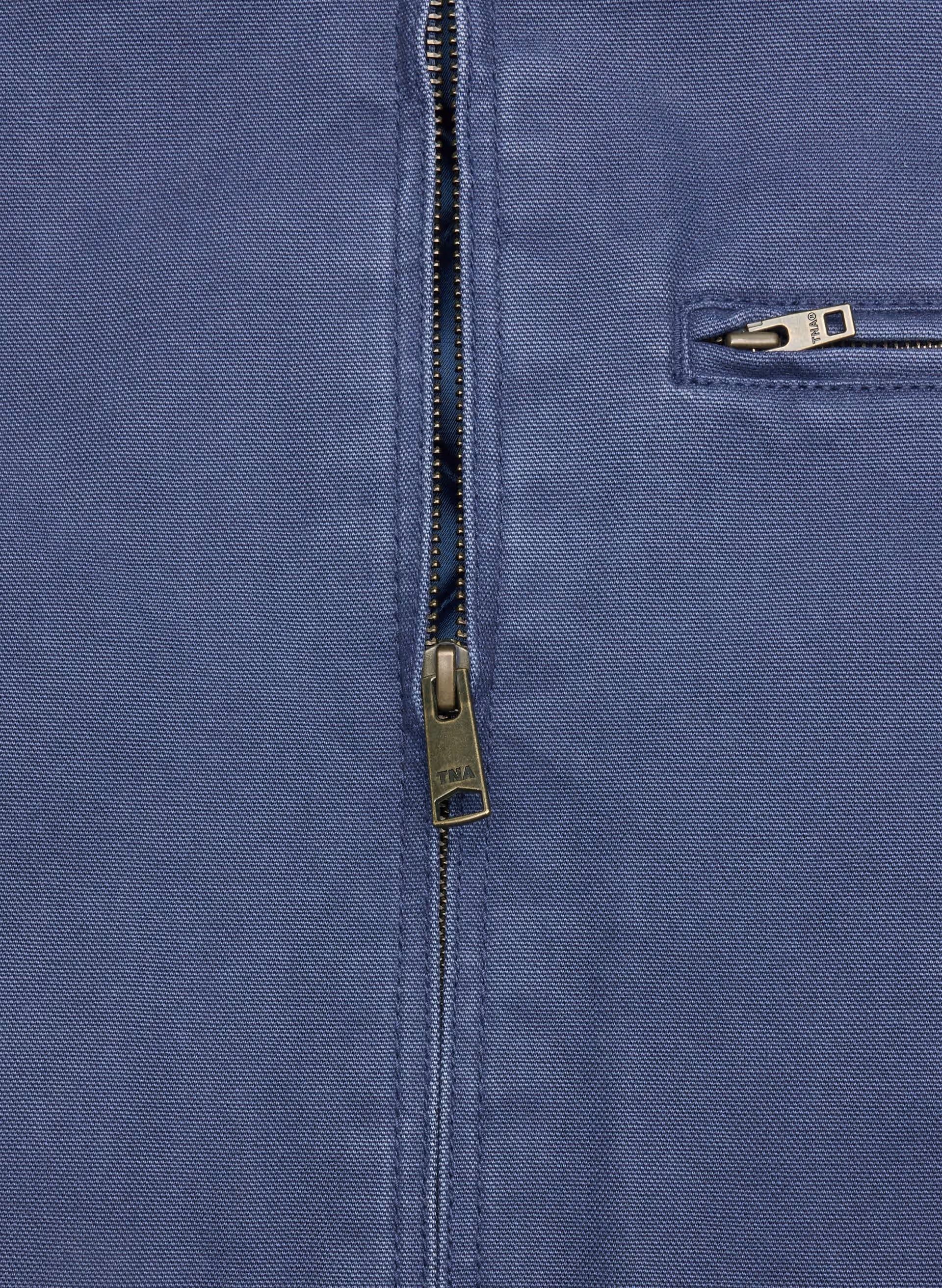 Barkley Workwear Jacket - VINTAGE AVIATION BL