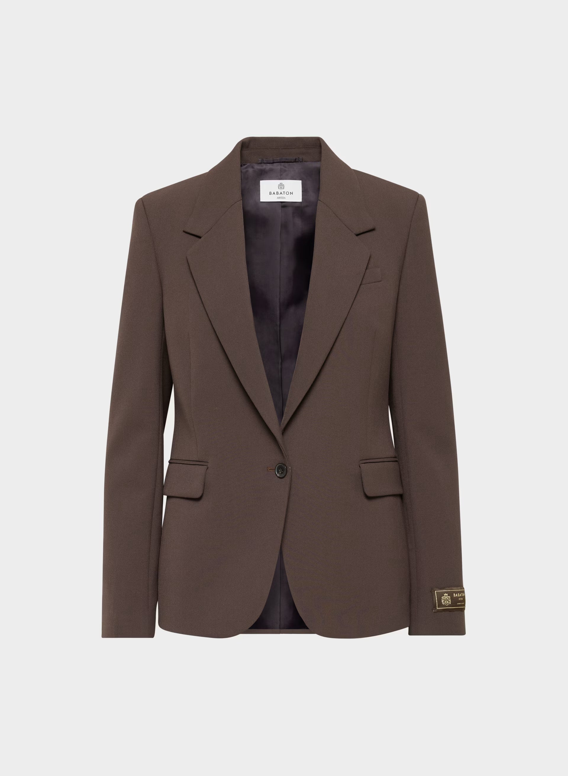 Producer Blazer - Eversential™ - RICH MOCHA BROWN
