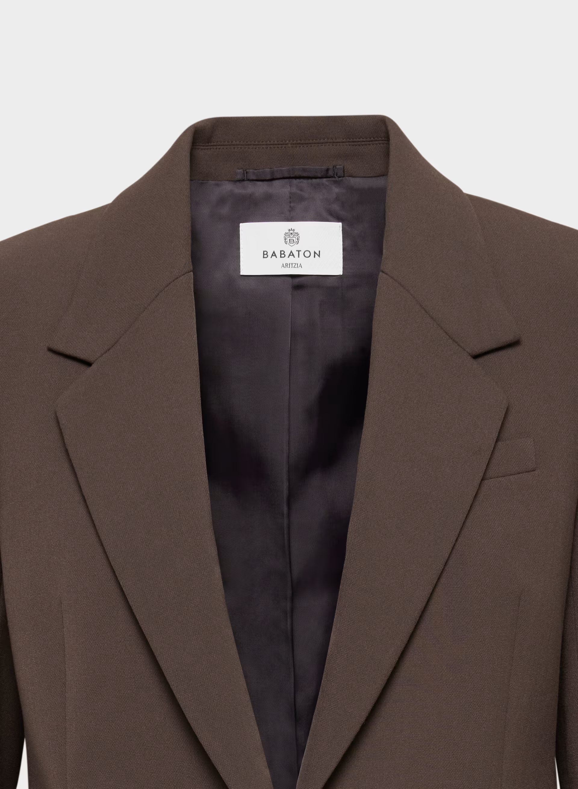 Producer Blazer - Eversential™ - RICH MOCHA BROWN