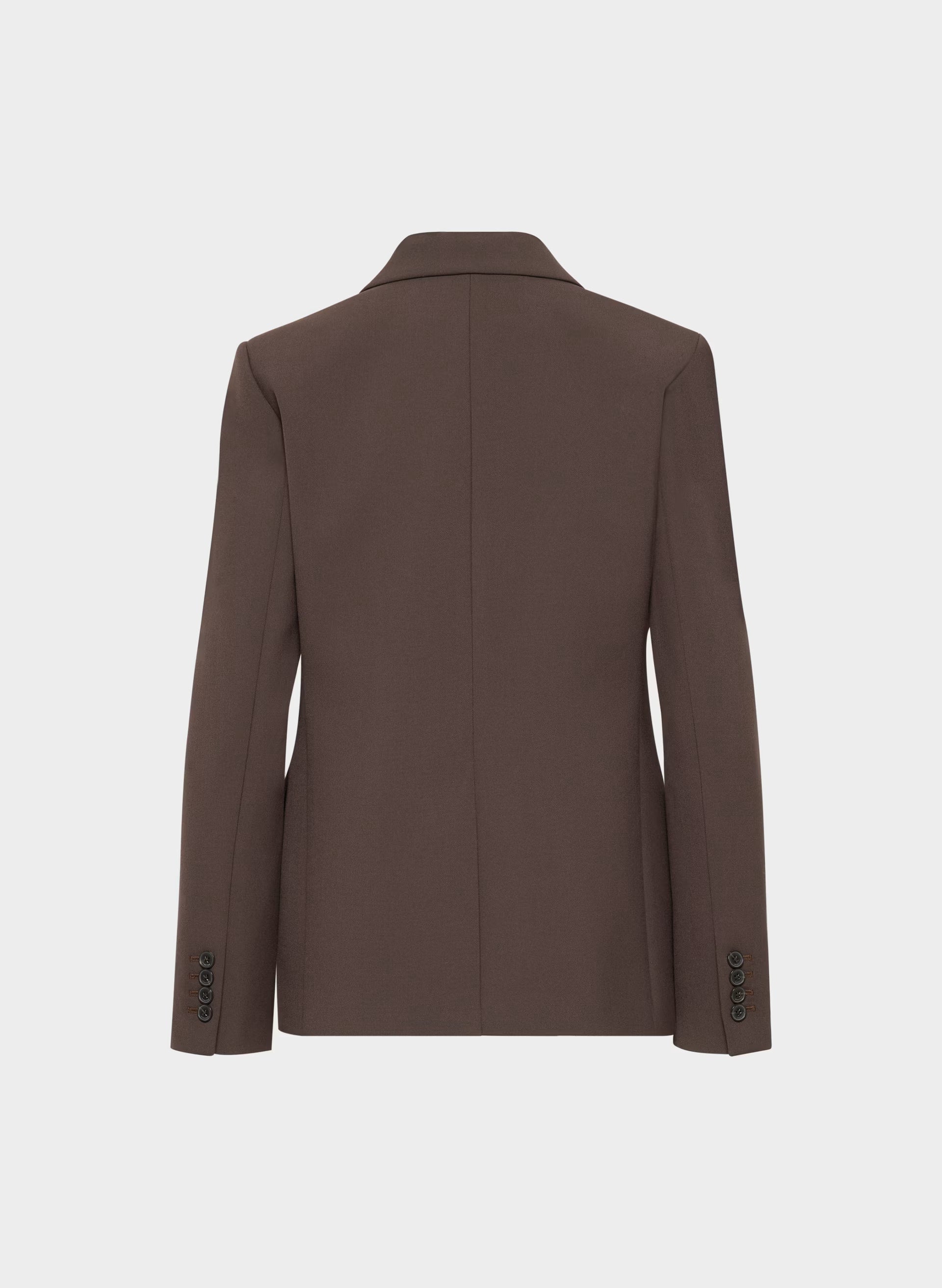 Producer Blazer - Eversential™ - RICH MOCHA BROWN