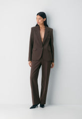 Producer Blazer - Eversential™ - RICH MOCHA BROWN