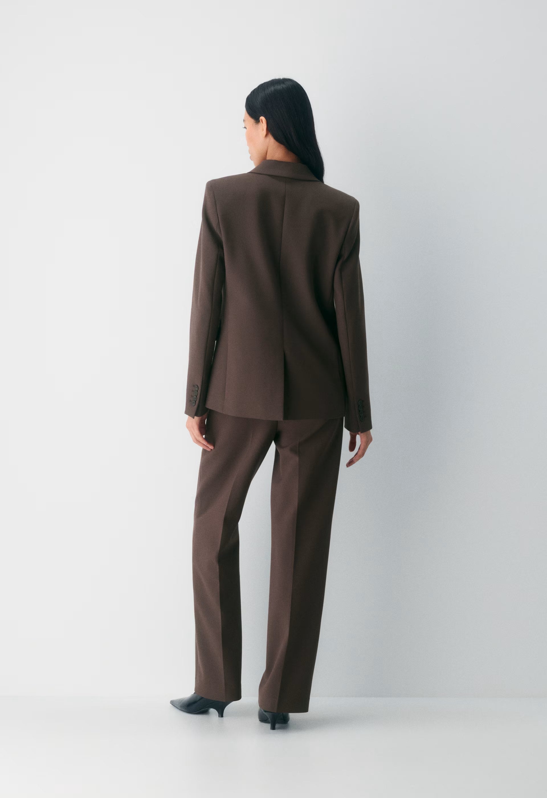 Producer Blazer - Eversential™ - RICH MOCHA BROWN