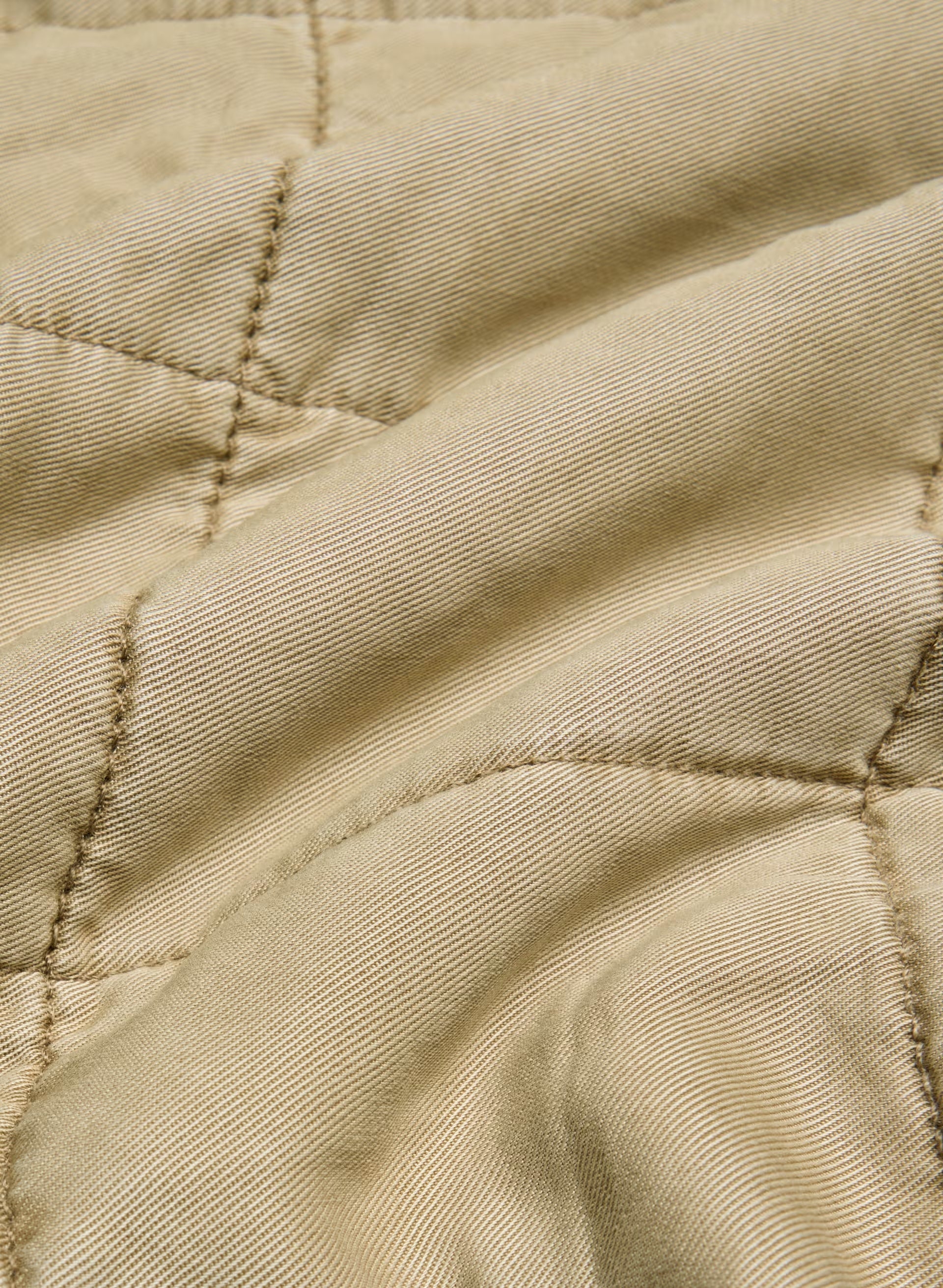 Remote Jacket - LIVED-IN TAN KHAKI