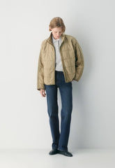 Remote Jacket - LIVED-IN TAN KHAKI