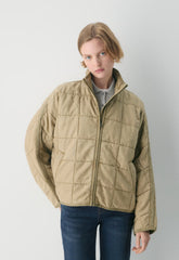 Remote Jacket - LIVED-IN TAN KHAKI