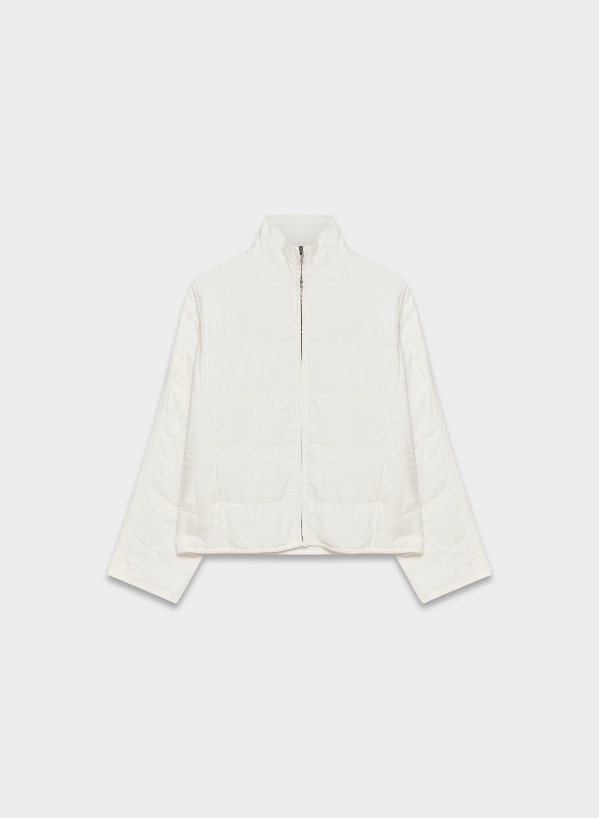 Remote Jacket - LIVED-IN LIGHT BIRCH