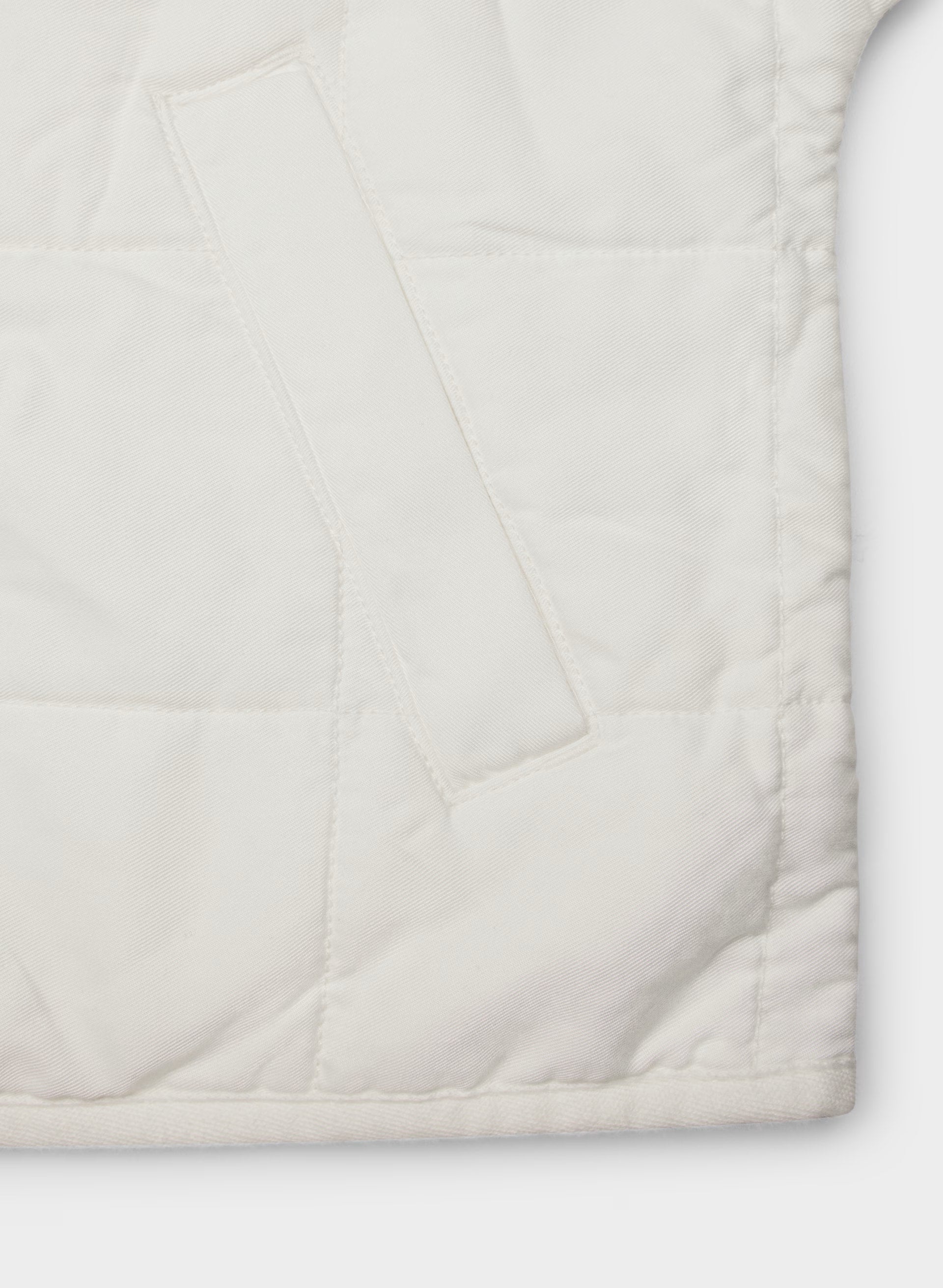 Remote Jacket - LIVED-IN LIGHT BIRCH