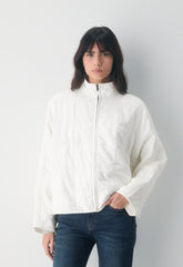 Remote Jacket - LIVED-IN LIGHT BIRCH
