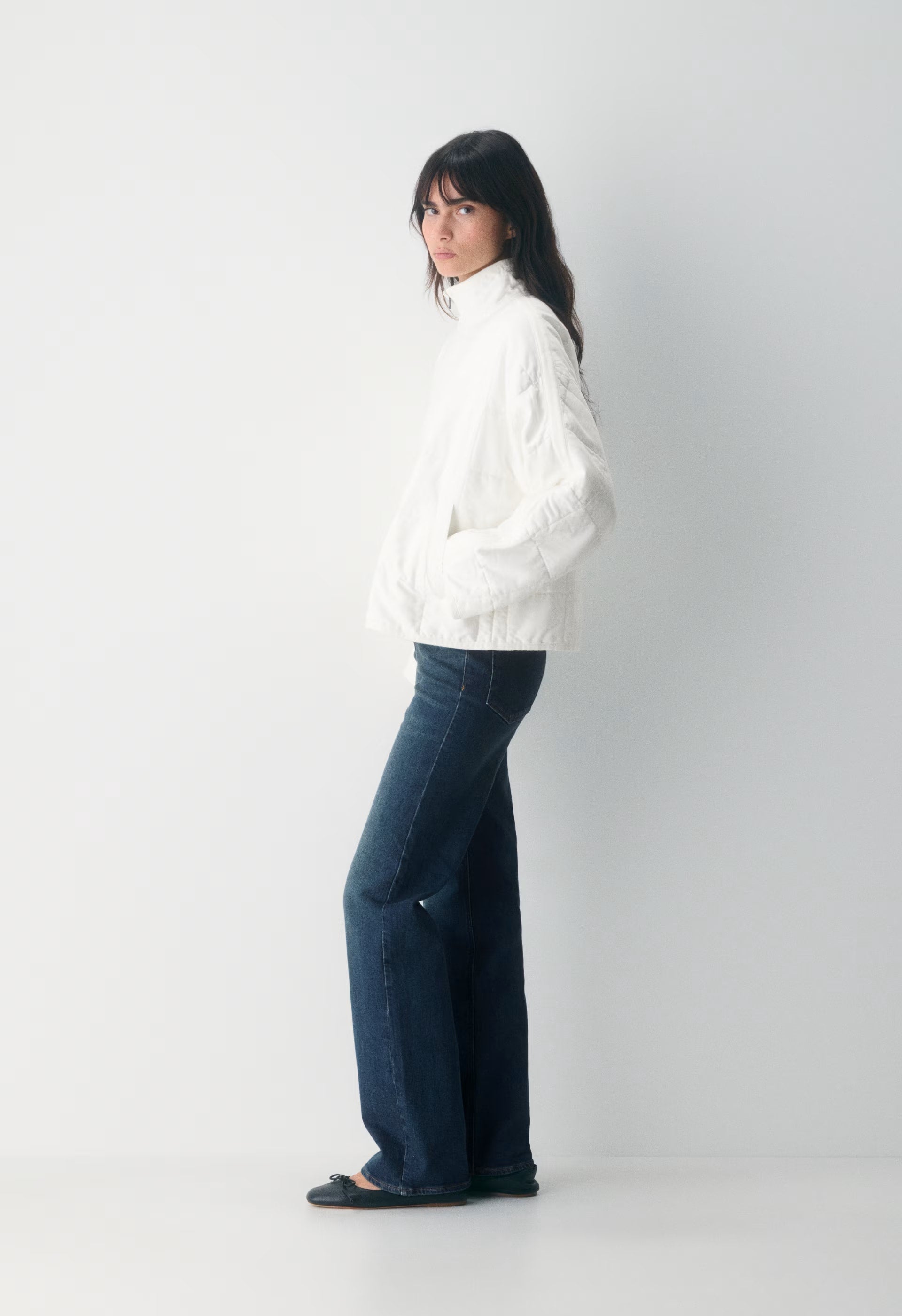 Remote Jacket - LIVED-IN LIGHT BIRCH