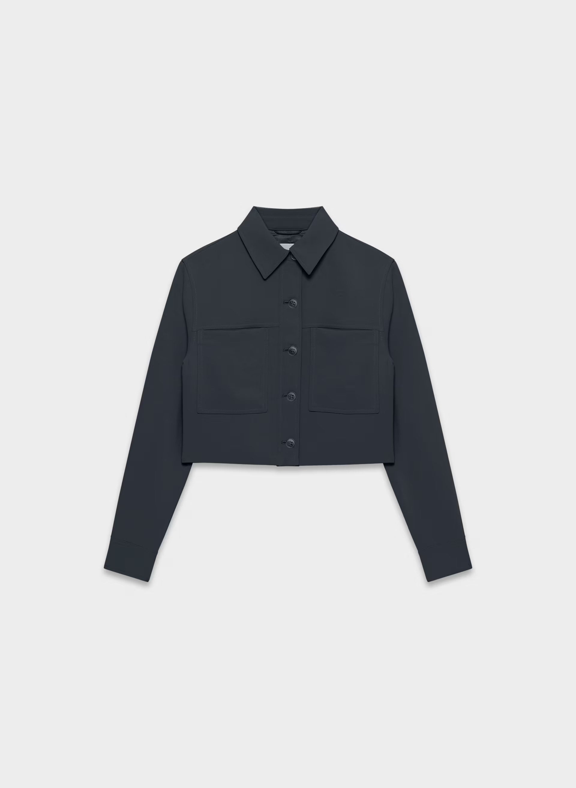 Little Vignette Jacket - Crepette™ - DARK NIGHT NAVY