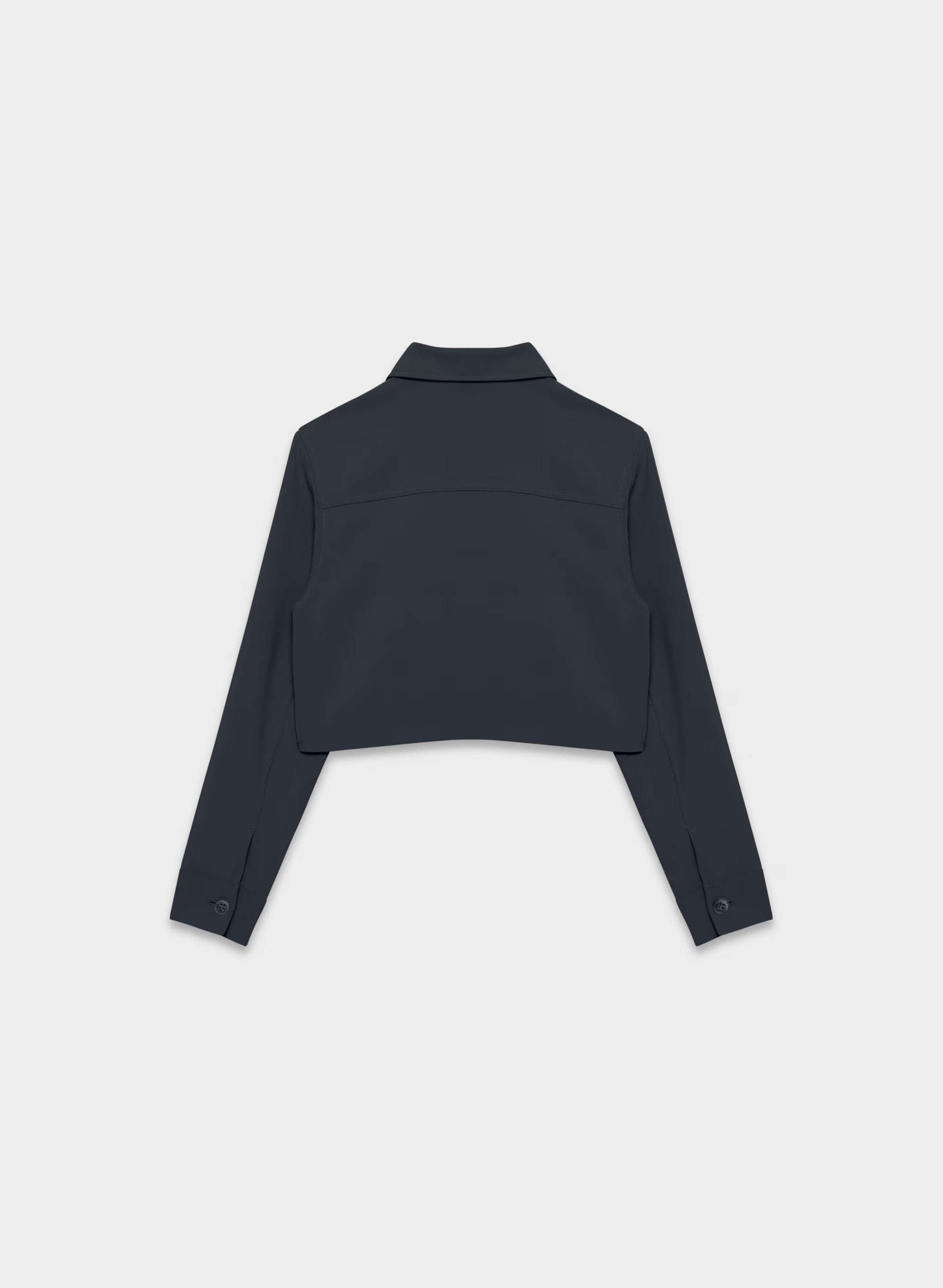Little Vignette Jacket - Crepette™ - DARK NIGHT NAVY