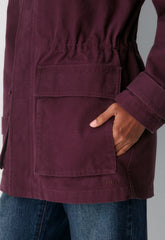 Jasper Field Jacket - CARDAMON