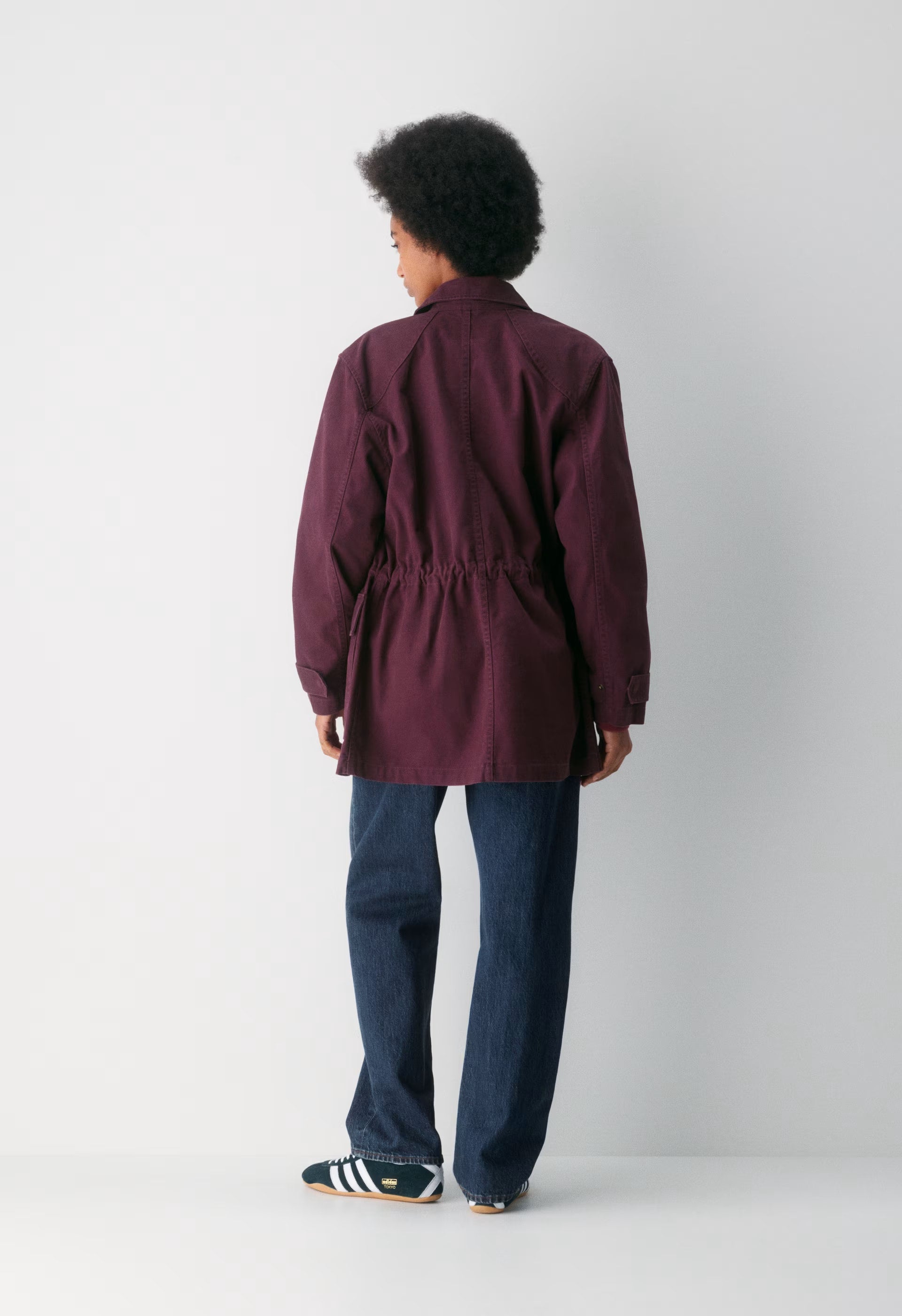 Jasper Field Jacket - CARDAMON