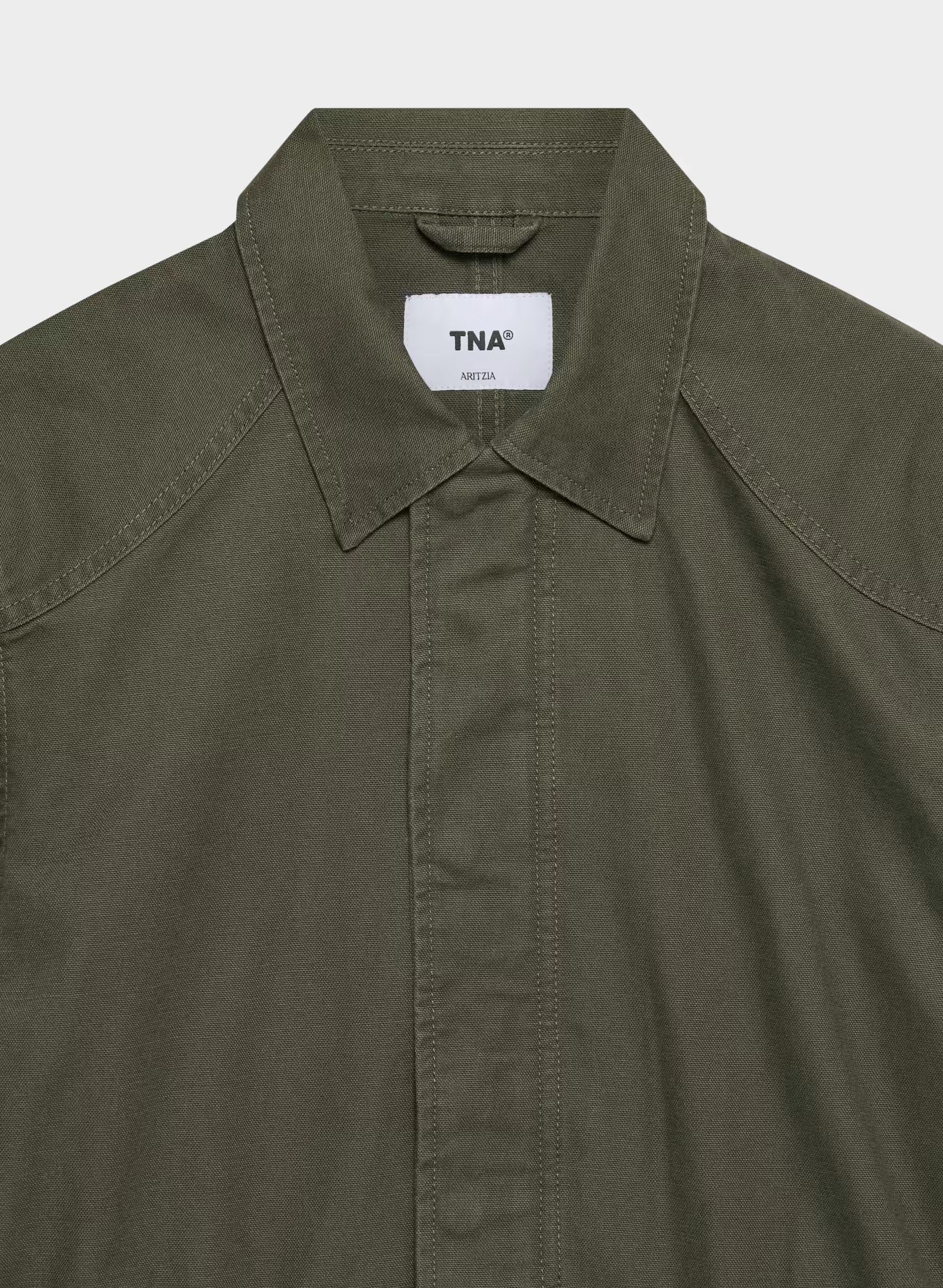Jasper Field Jacket - DARK OLIVE