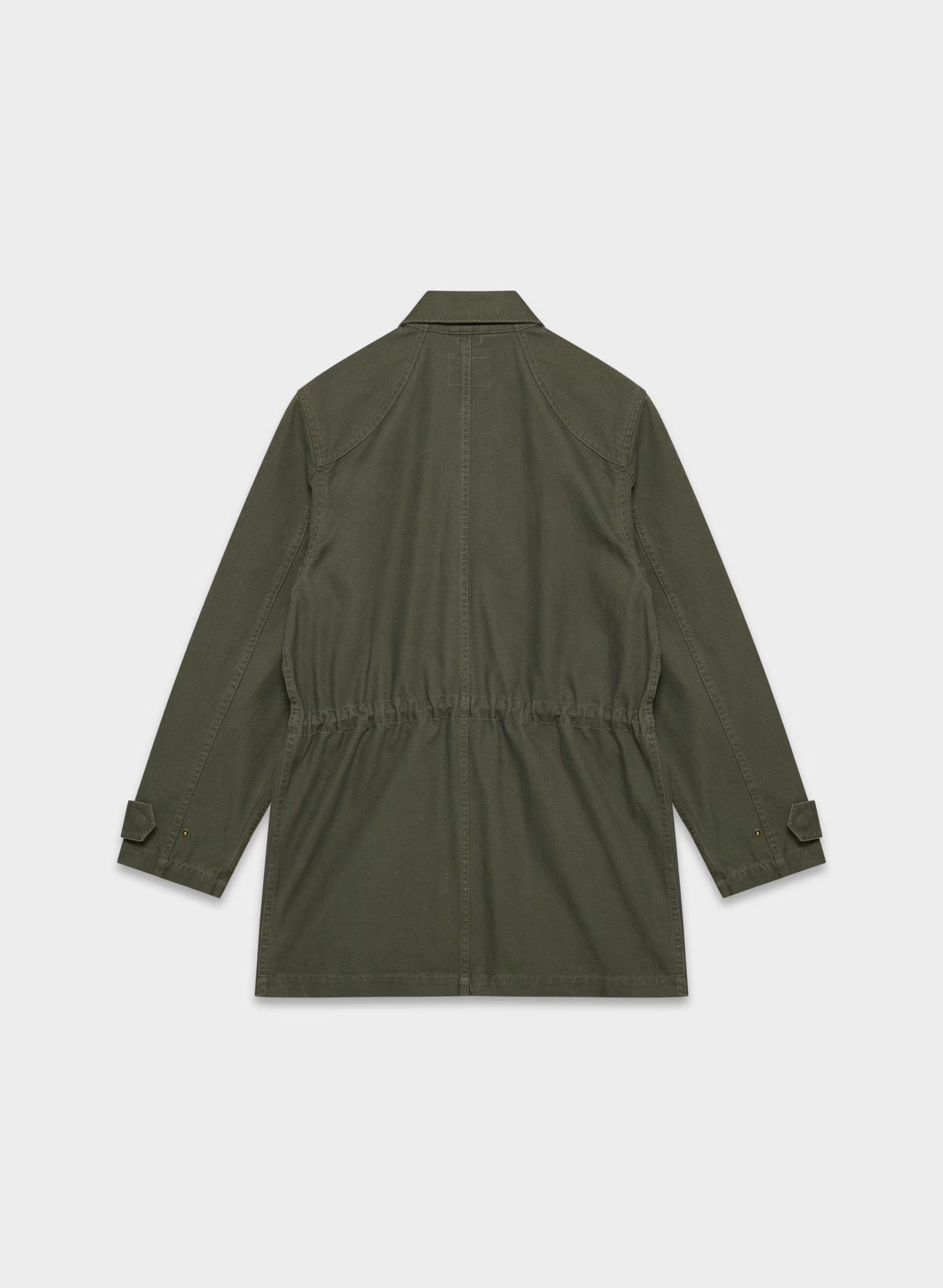 Jasper Field Jacket - DARK OLIVE