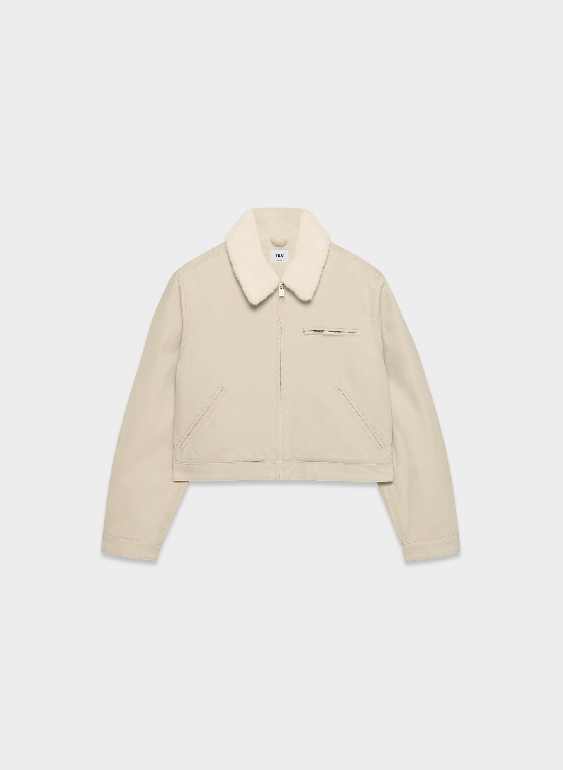 Barkley Workwear Jacket - MARCONA BEIGE