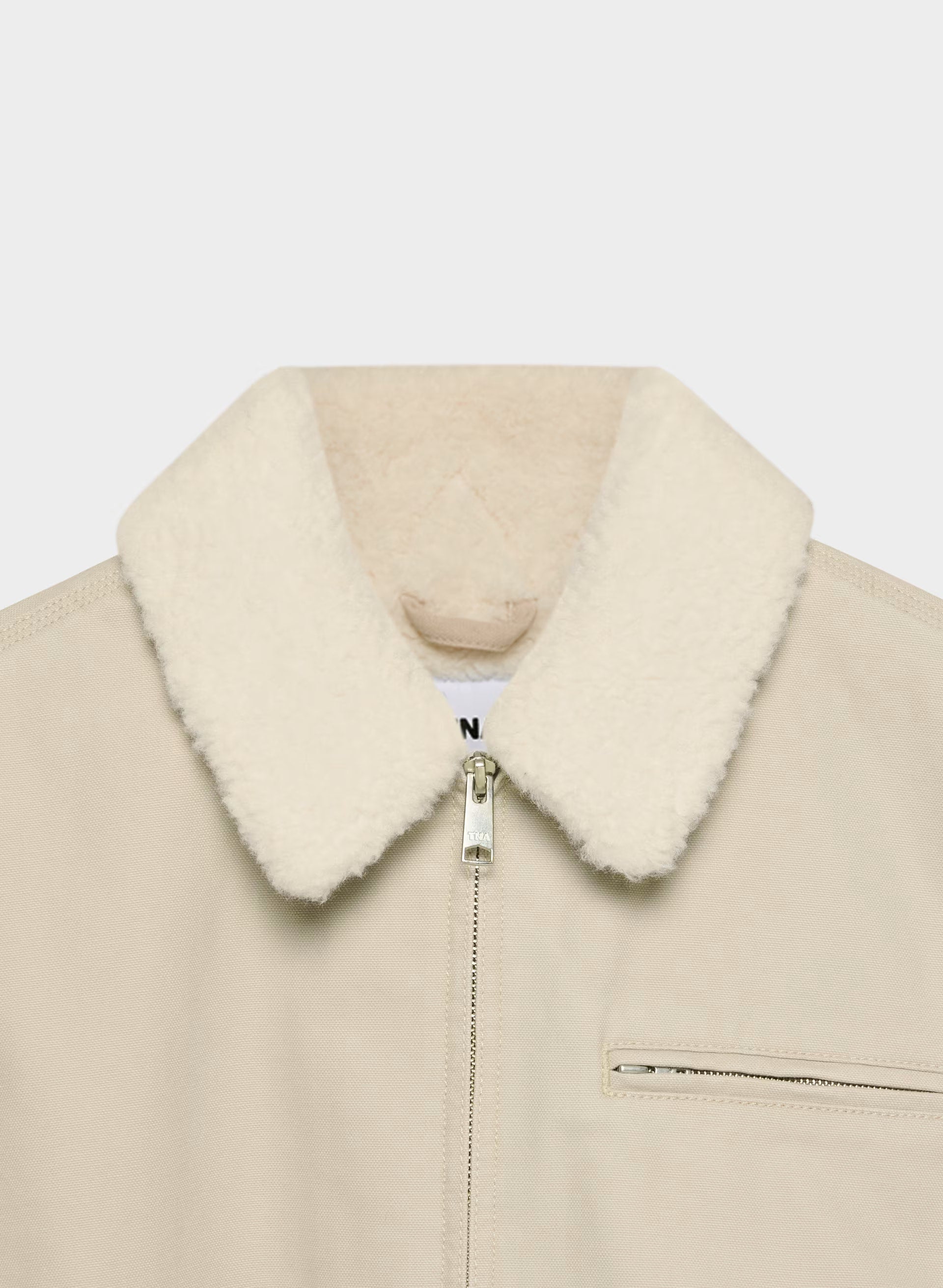 Barkley Workwear Jacket - MARCONA BEIGE