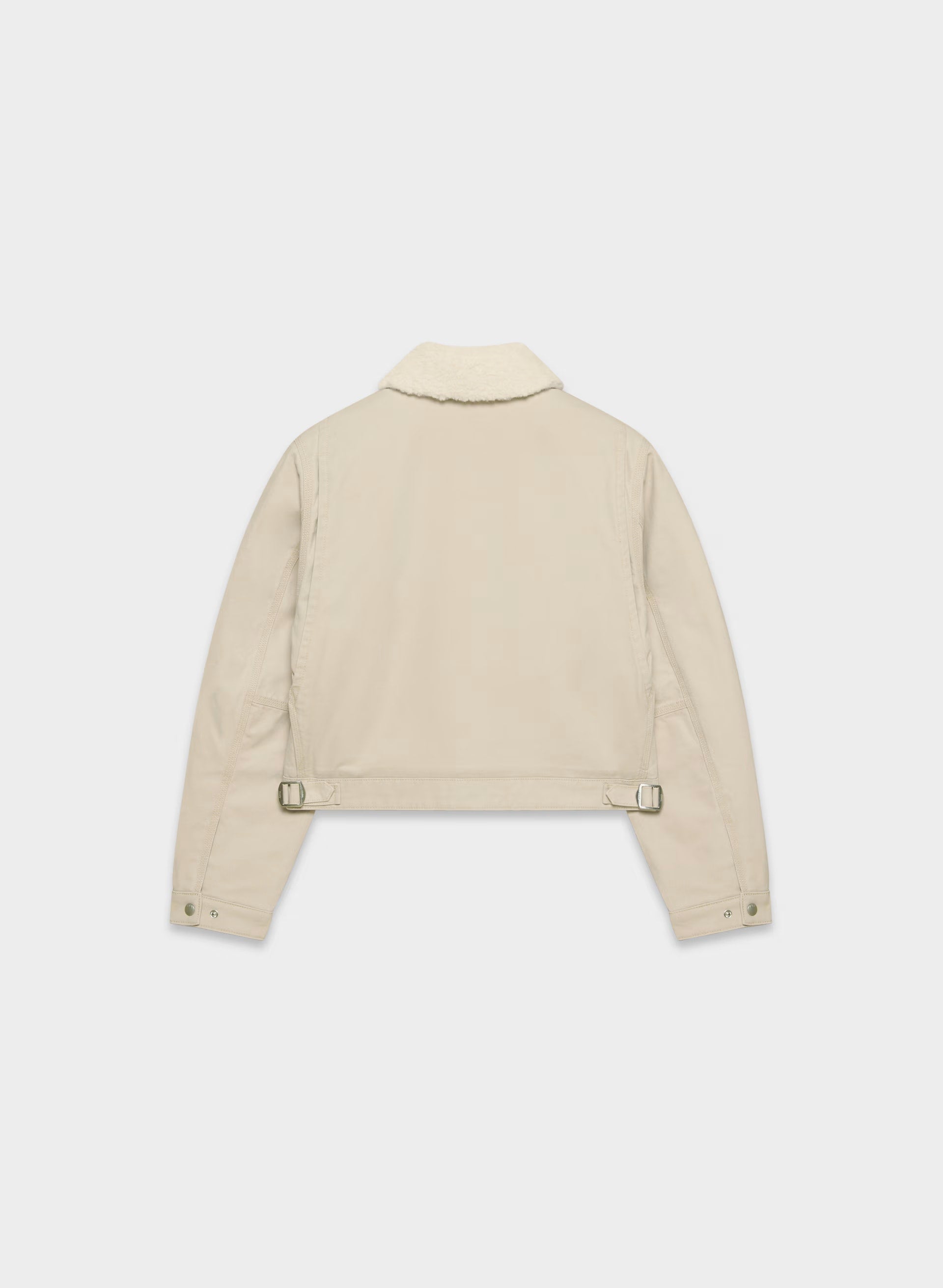 Barkley Workwear Jacket - MARCONA BEIGE