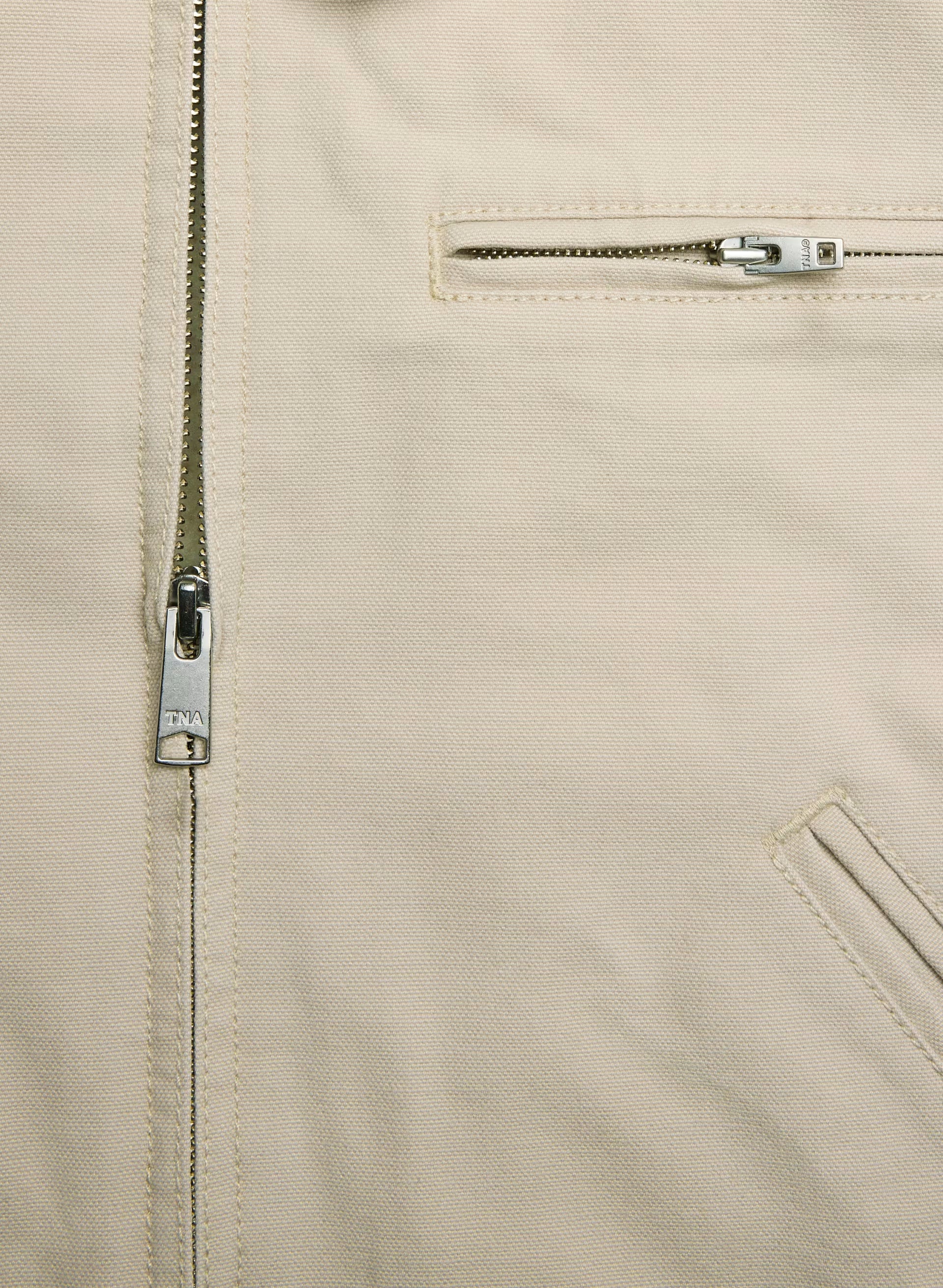 Barkley Workwear Jacket - MARCONA BEIGE