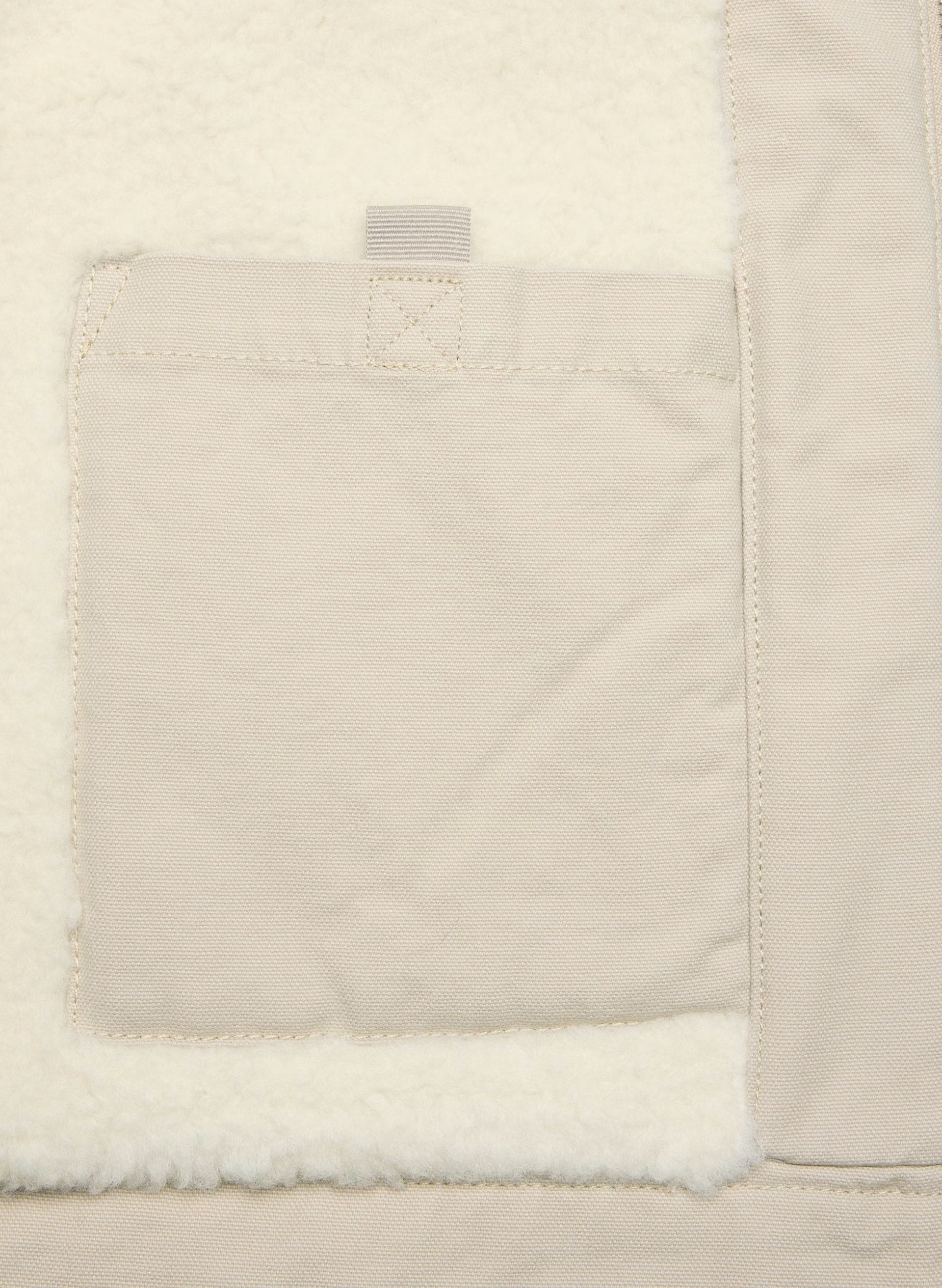 Barkley Workwear Jacket - MARCONA BEIGE