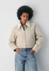 Barkley Workwear Jacket - MARCONA BEIGE